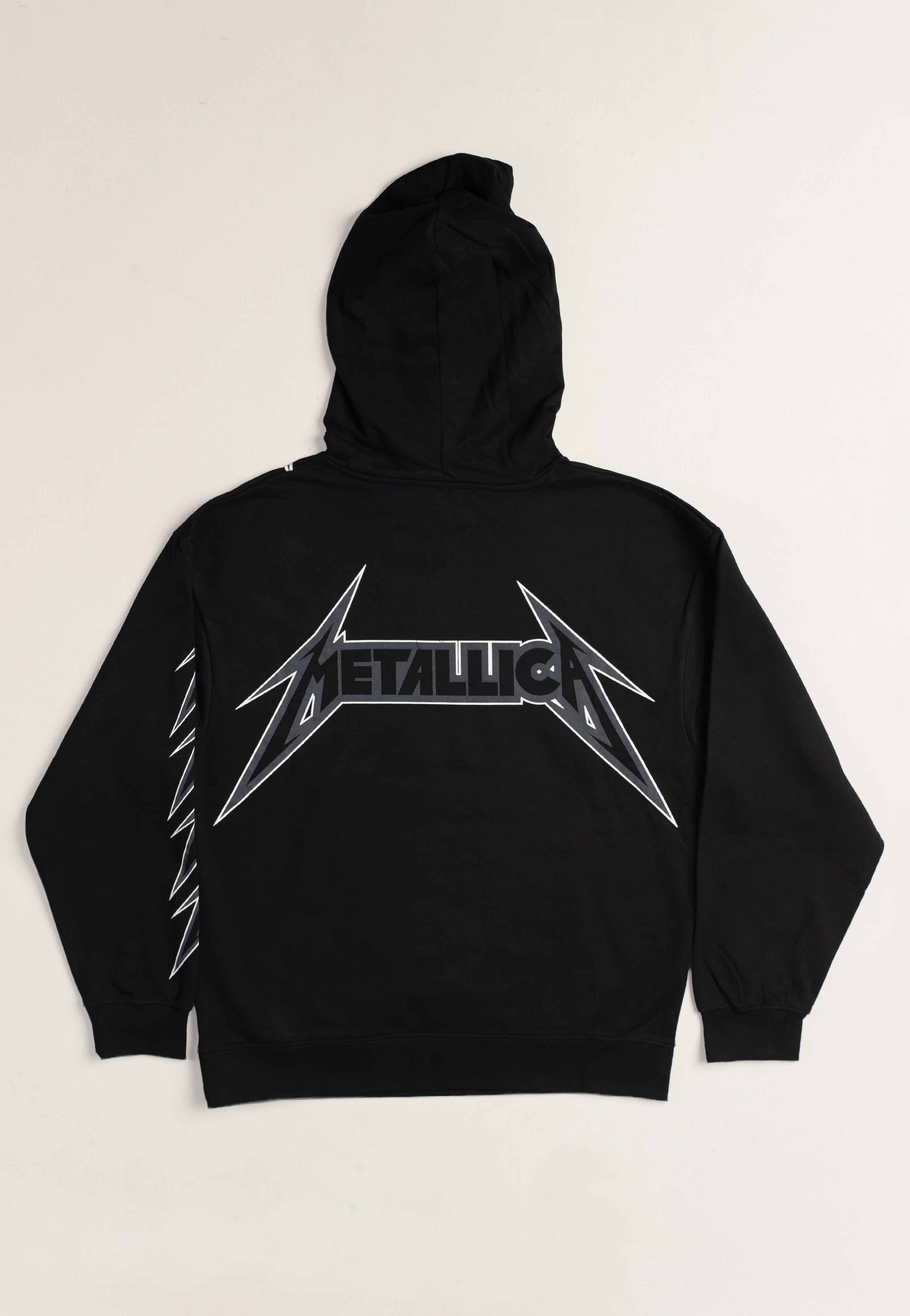 Metallica - M Bolt - Hoodie | Neutral-Image