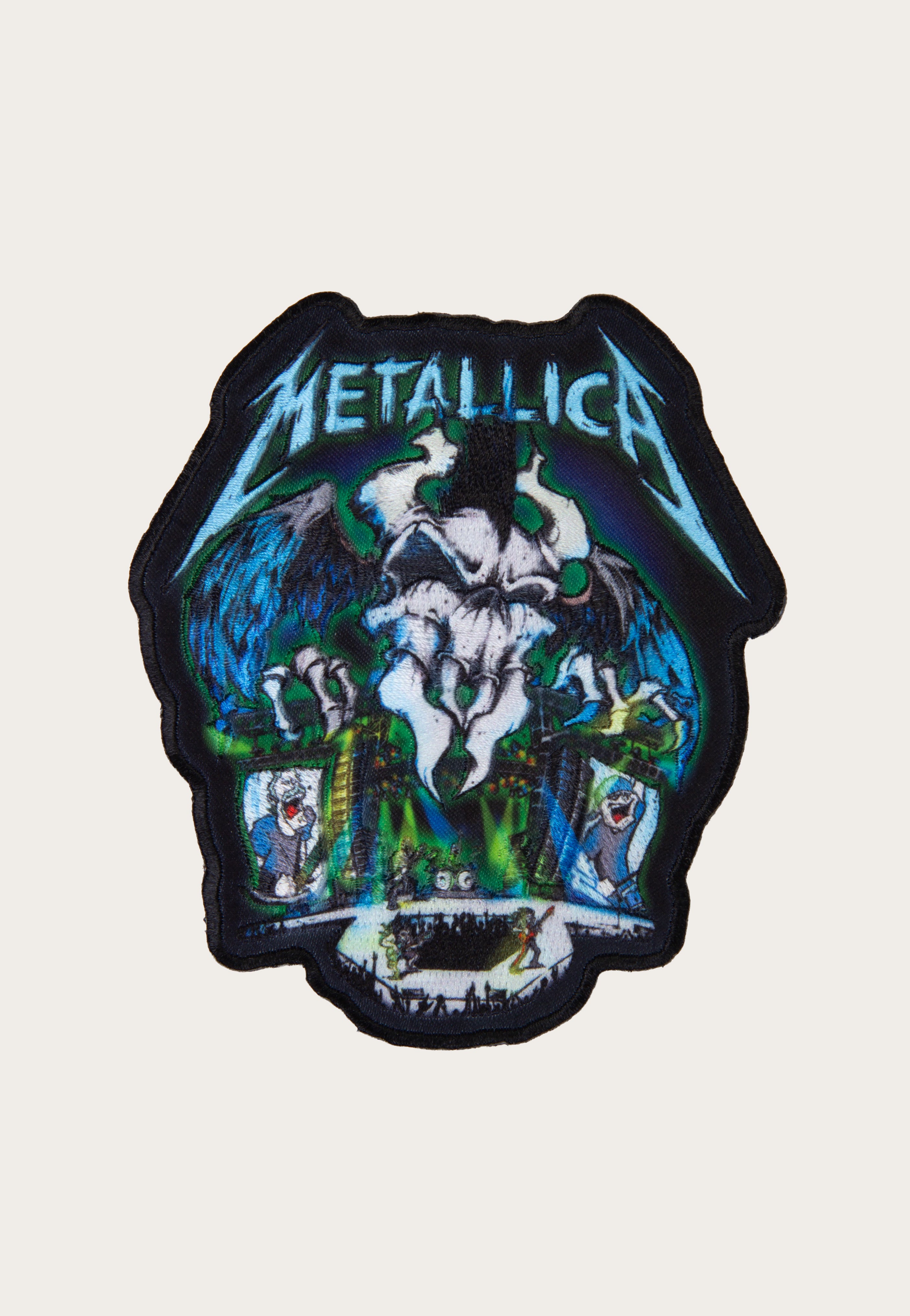 Metallica - Stage Pit - Patch | Neutral-Image