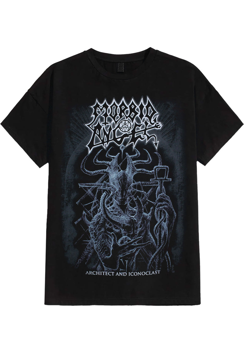 Morbid Angel Architect & Iconoclast T-Shirt