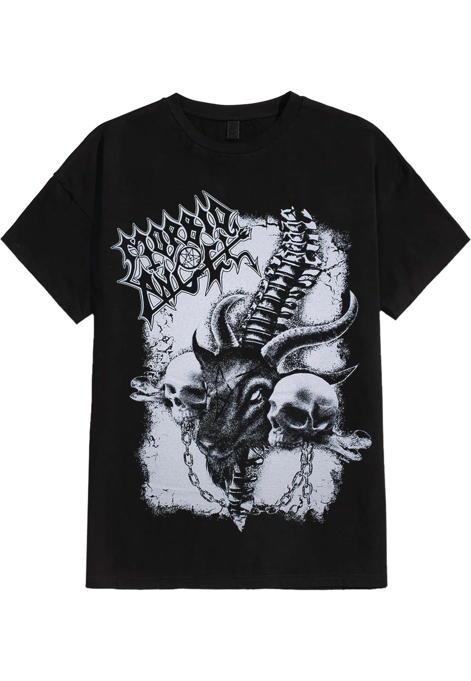 Morbid Angel Goat T-Shirt