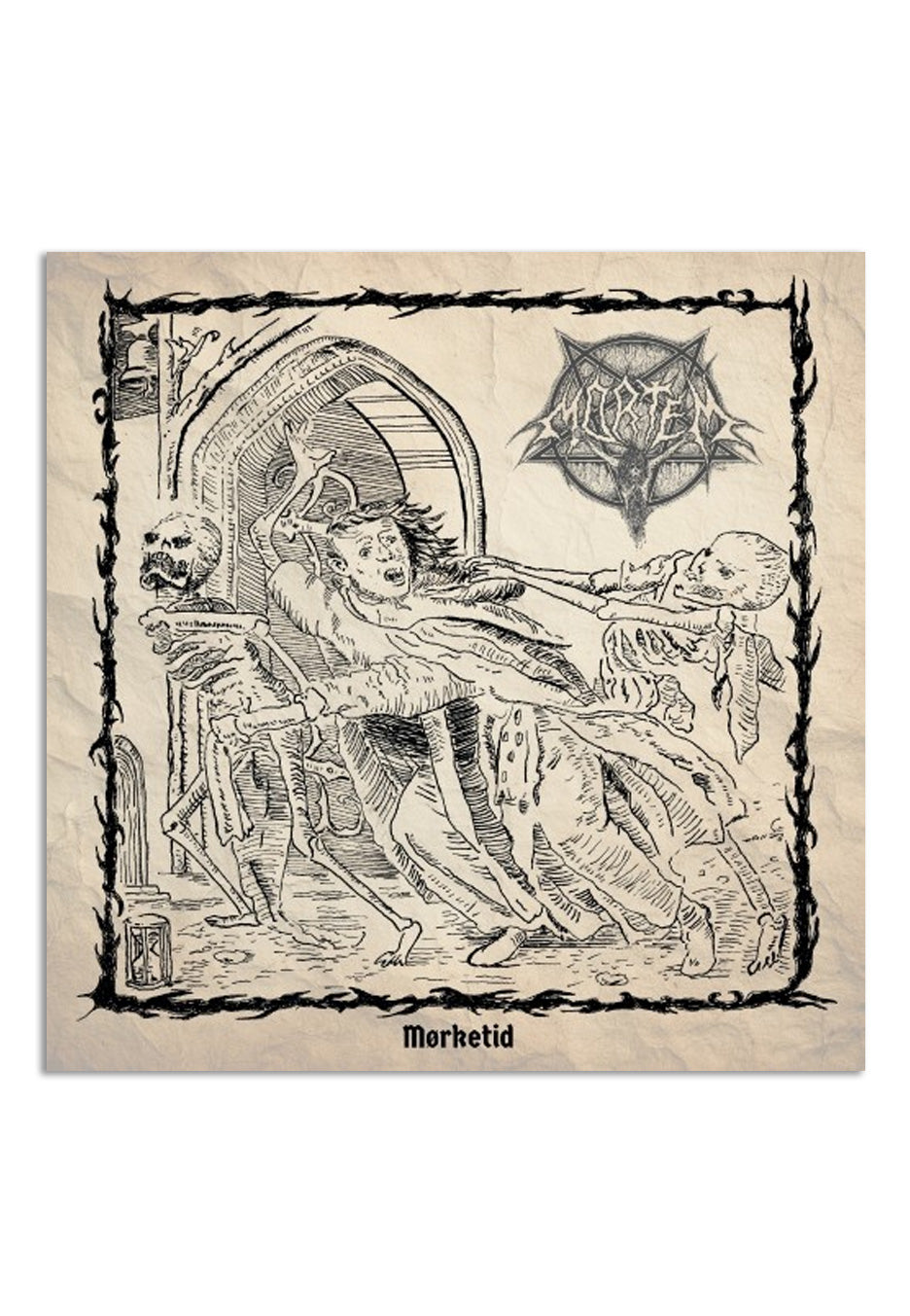 Mortem - Morketid - CD | Neutral-Image