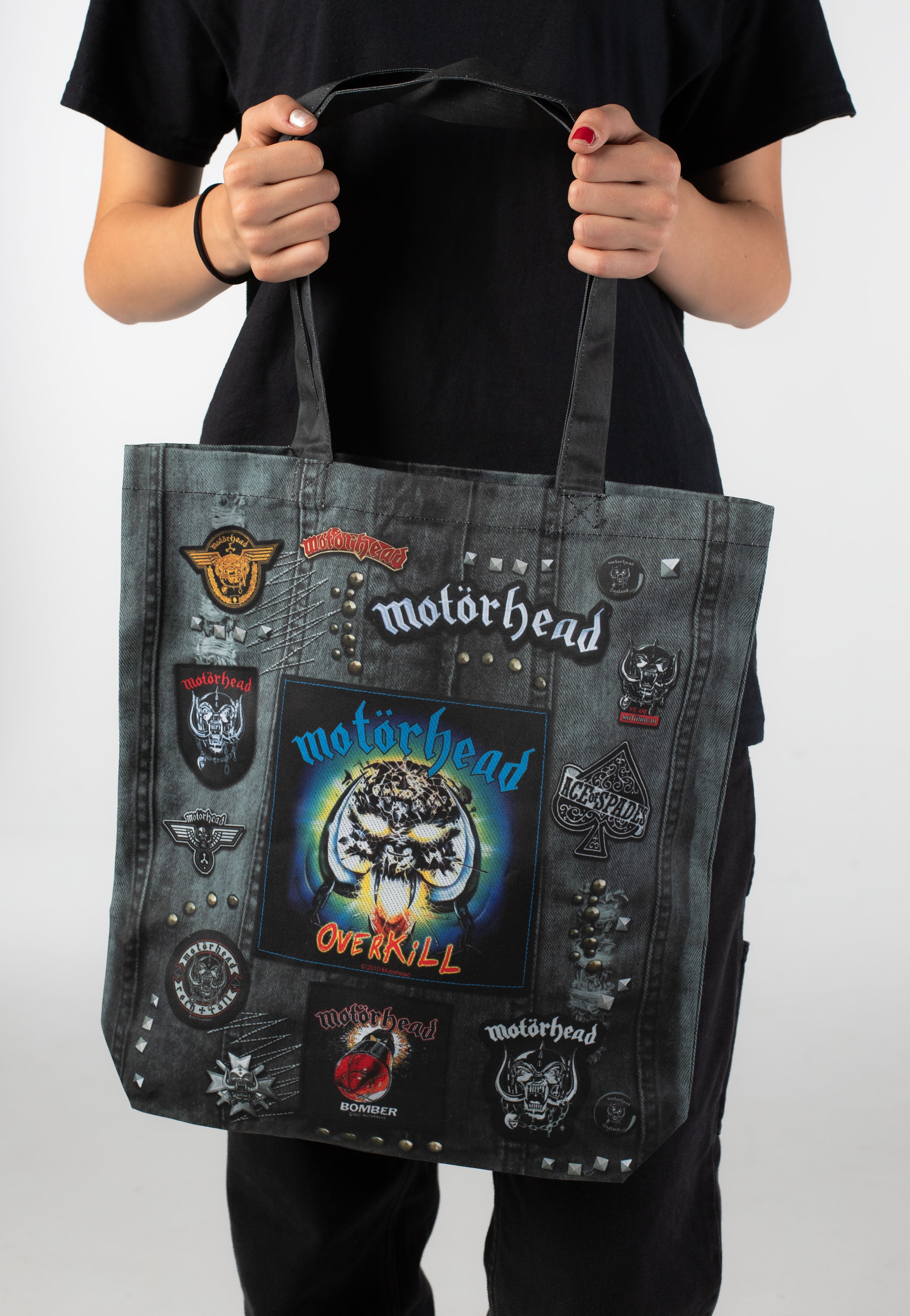 Motörhead - Battle - Bag | Neutral-Image