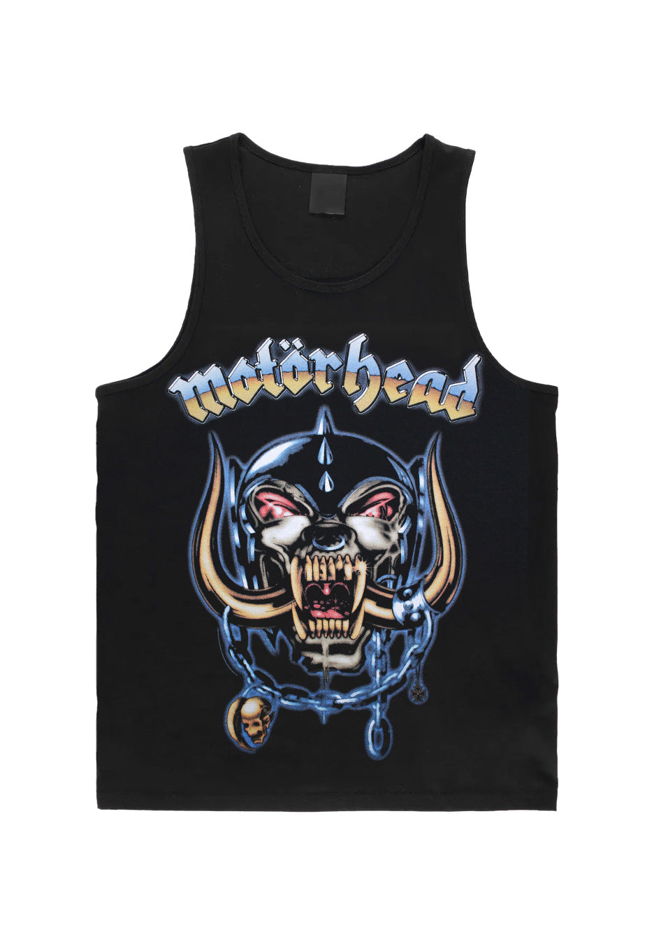 Motörhead - Airbrush Warpig - Tank | Neutral-Image