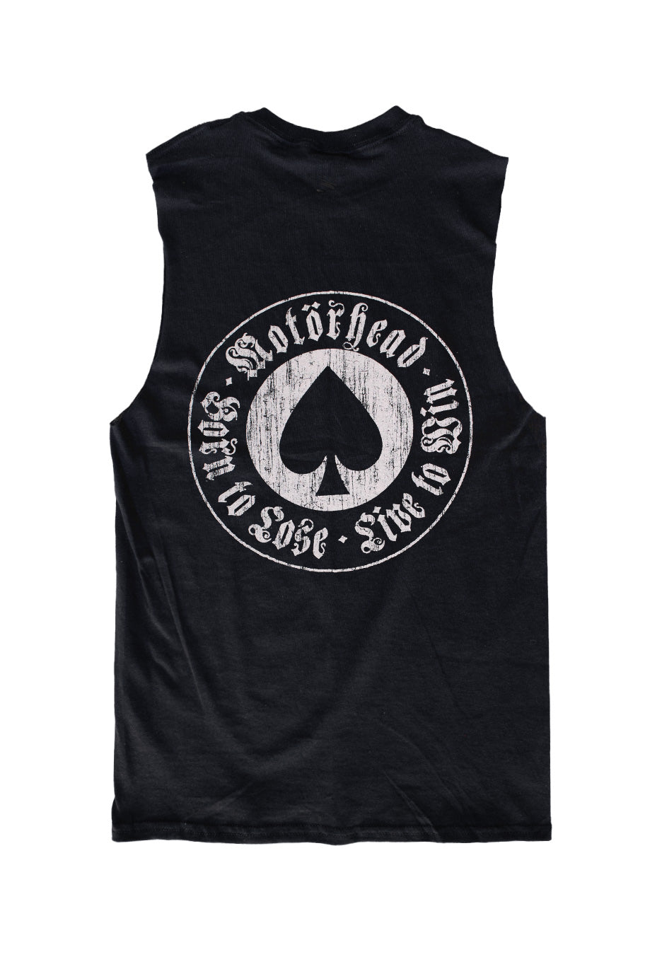 Motörhead - Born To Lose - Sleeveless | Neutral-Image
