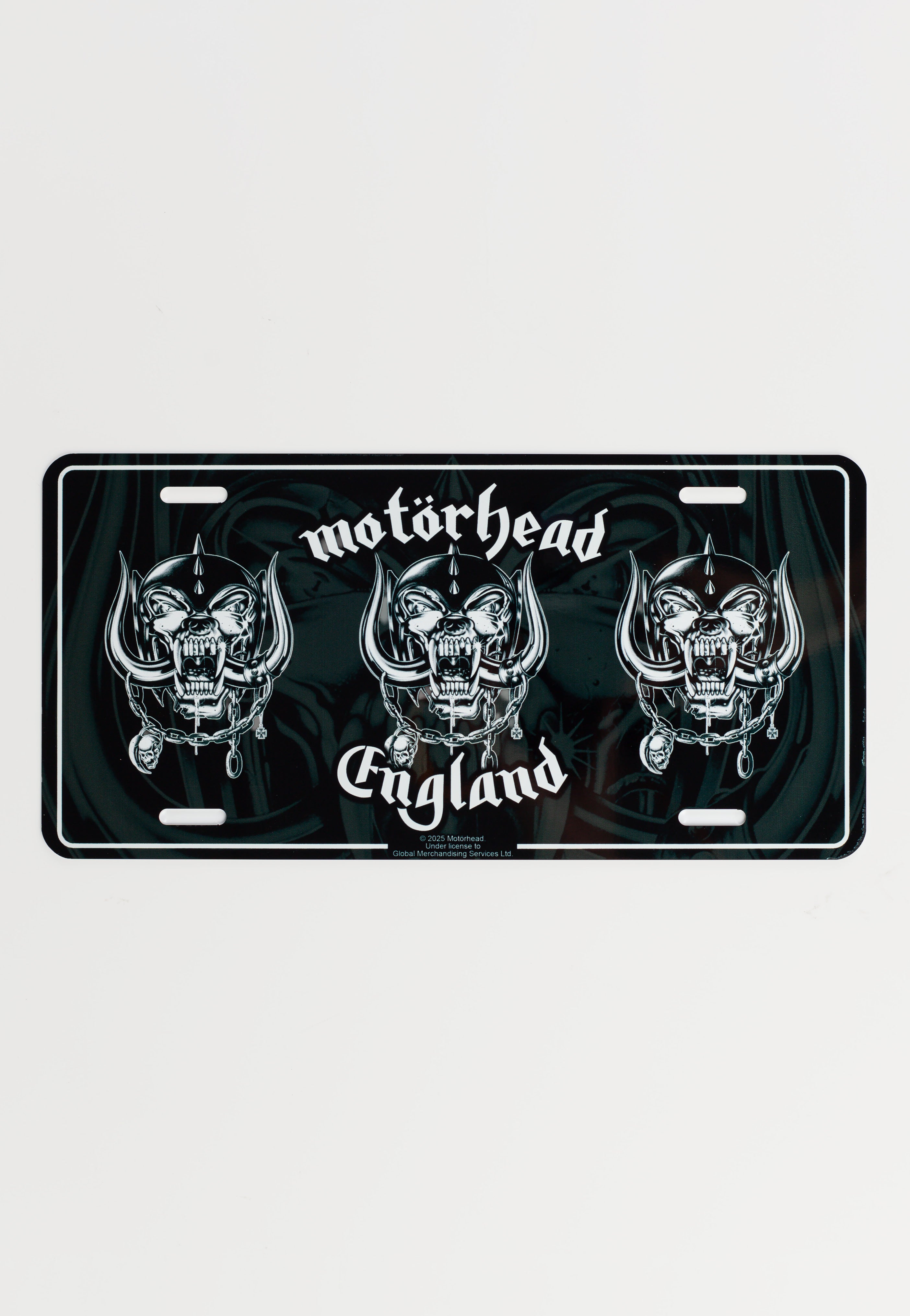 Official Motörhead Merch | Metal Hammer Shop