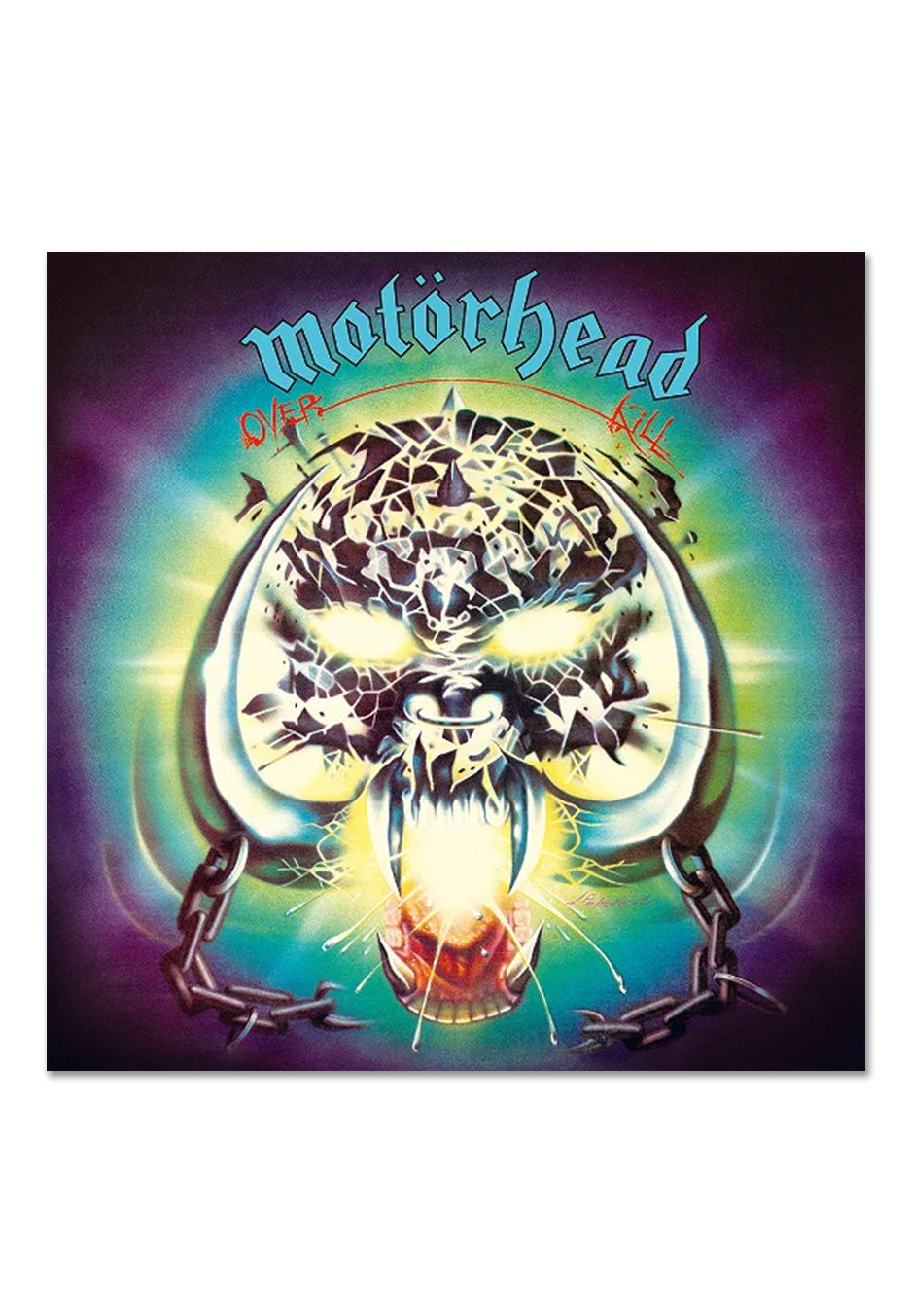 Motörhead - Overkill (40th Anniversary Edition) - 2 CD | Metal