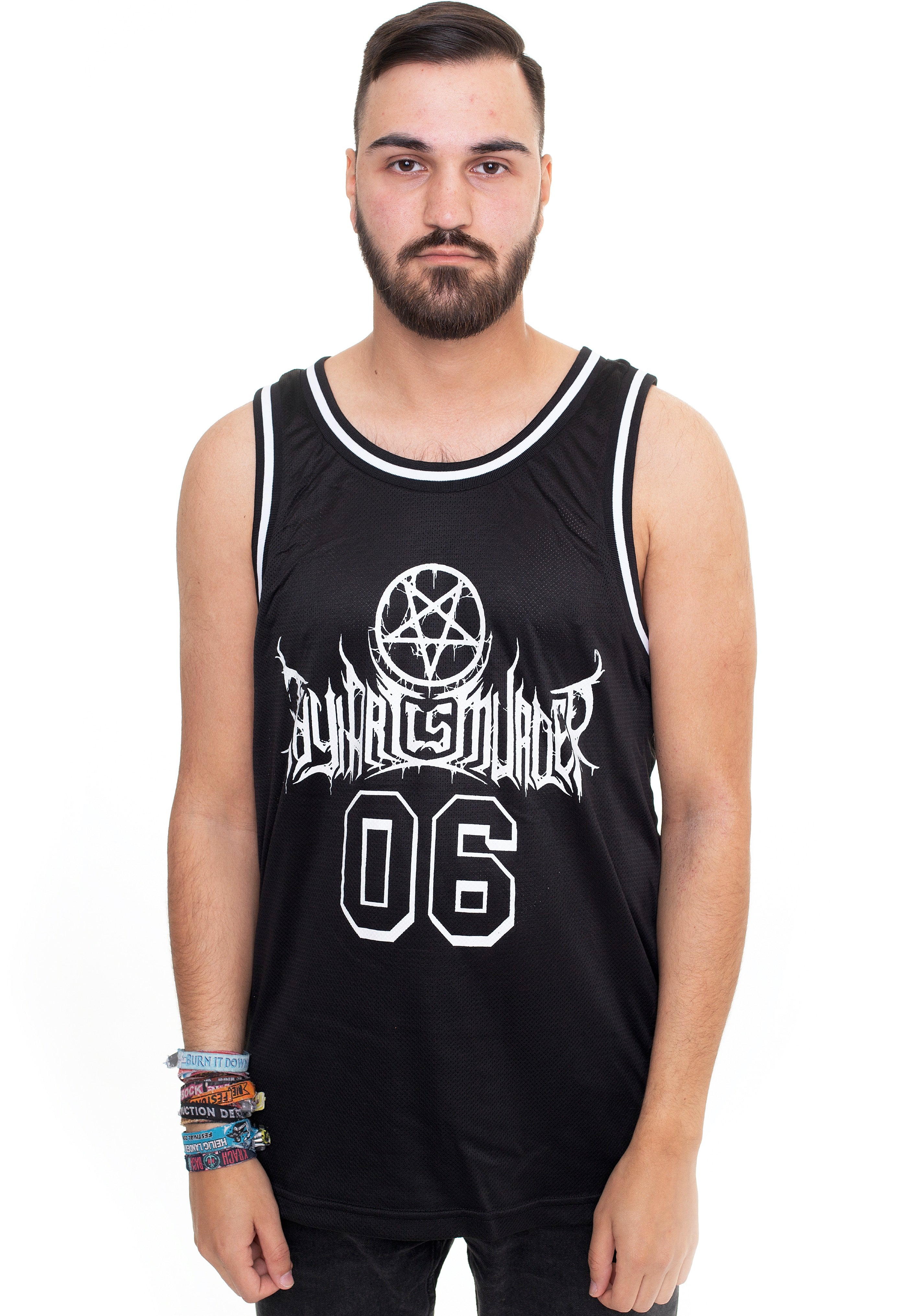 Thy Art Is Murder - Thy Art Mesh - Tank | Men-Image
