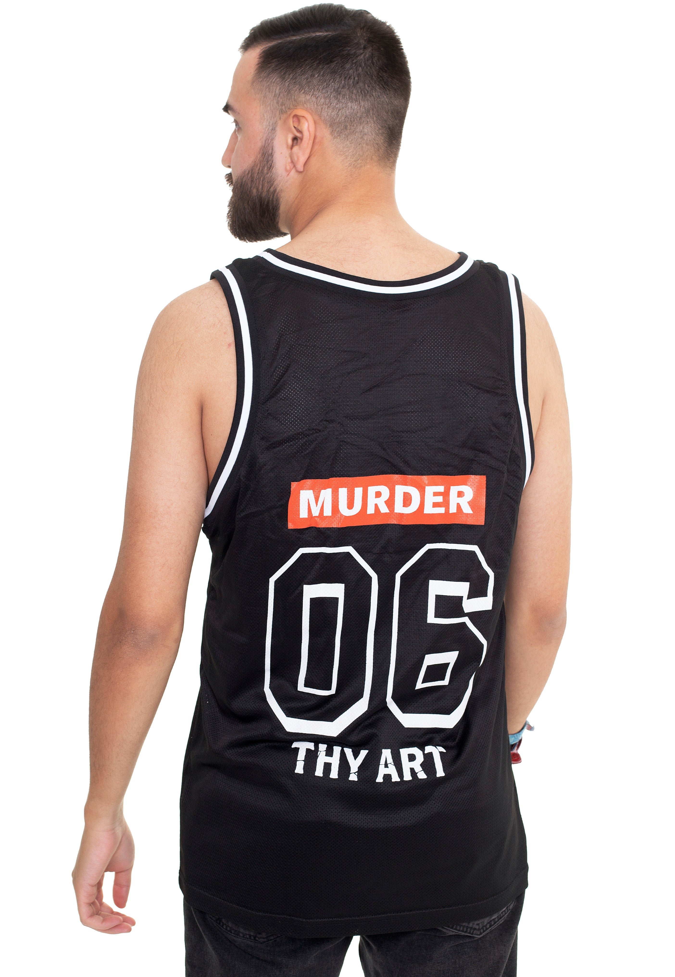 Thy Art Is Murder - Thy Art Mesh - Tank | Men-Image