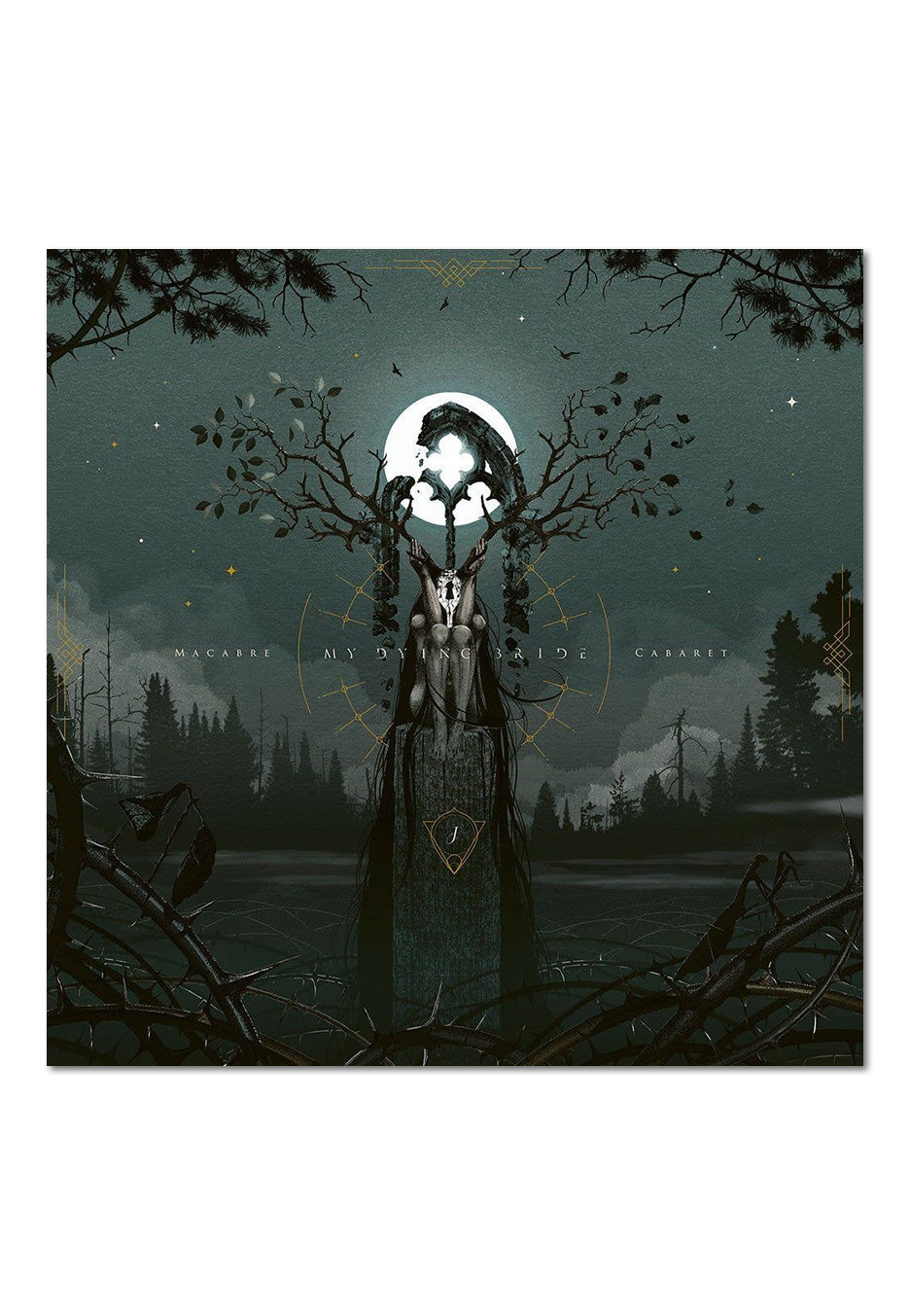 My Dying Bride Macabre Cabaret Mini CD