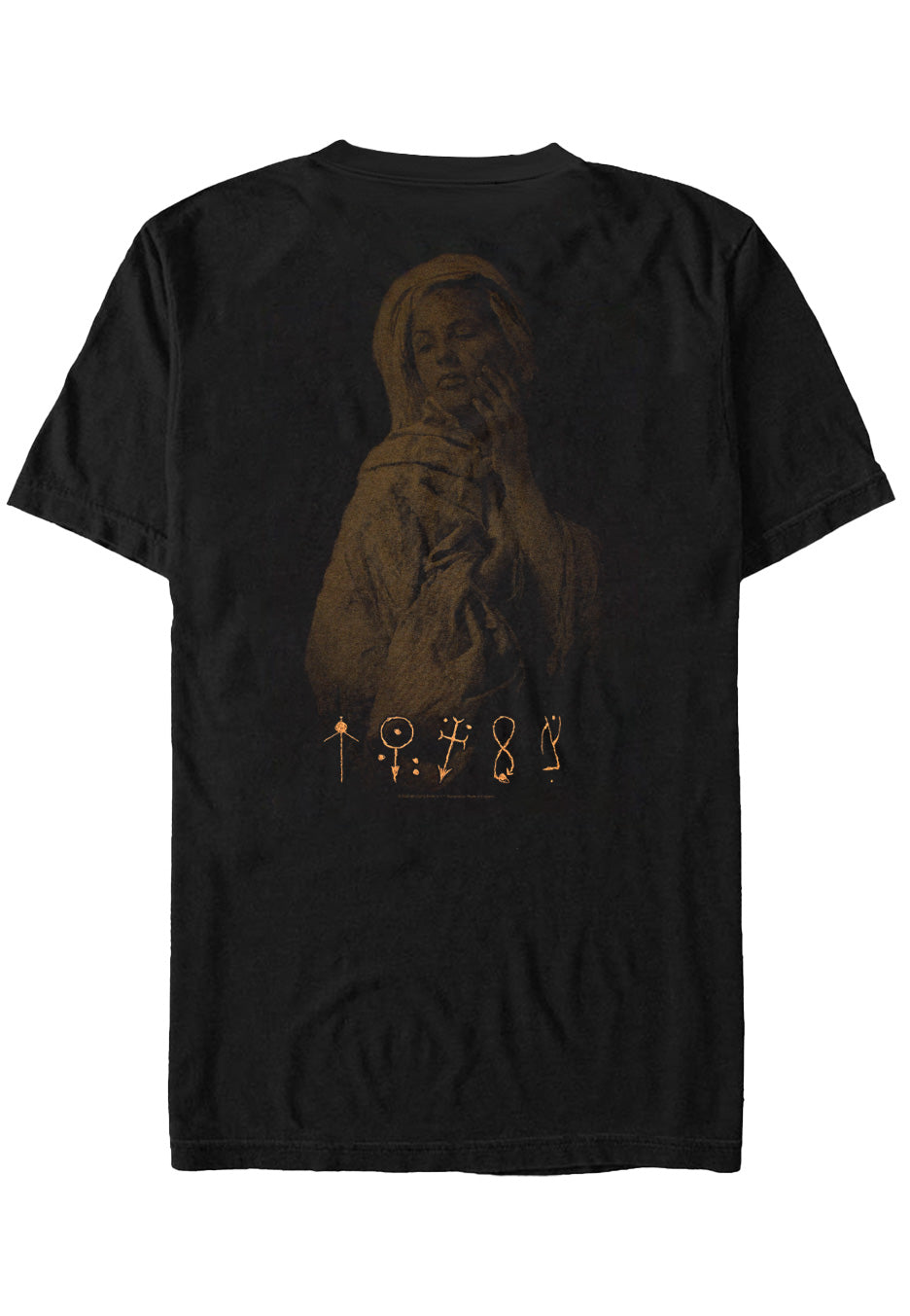 My Dying Bride - The Ghost Of Orion Skull - T-Shirt | Neutral-Image
