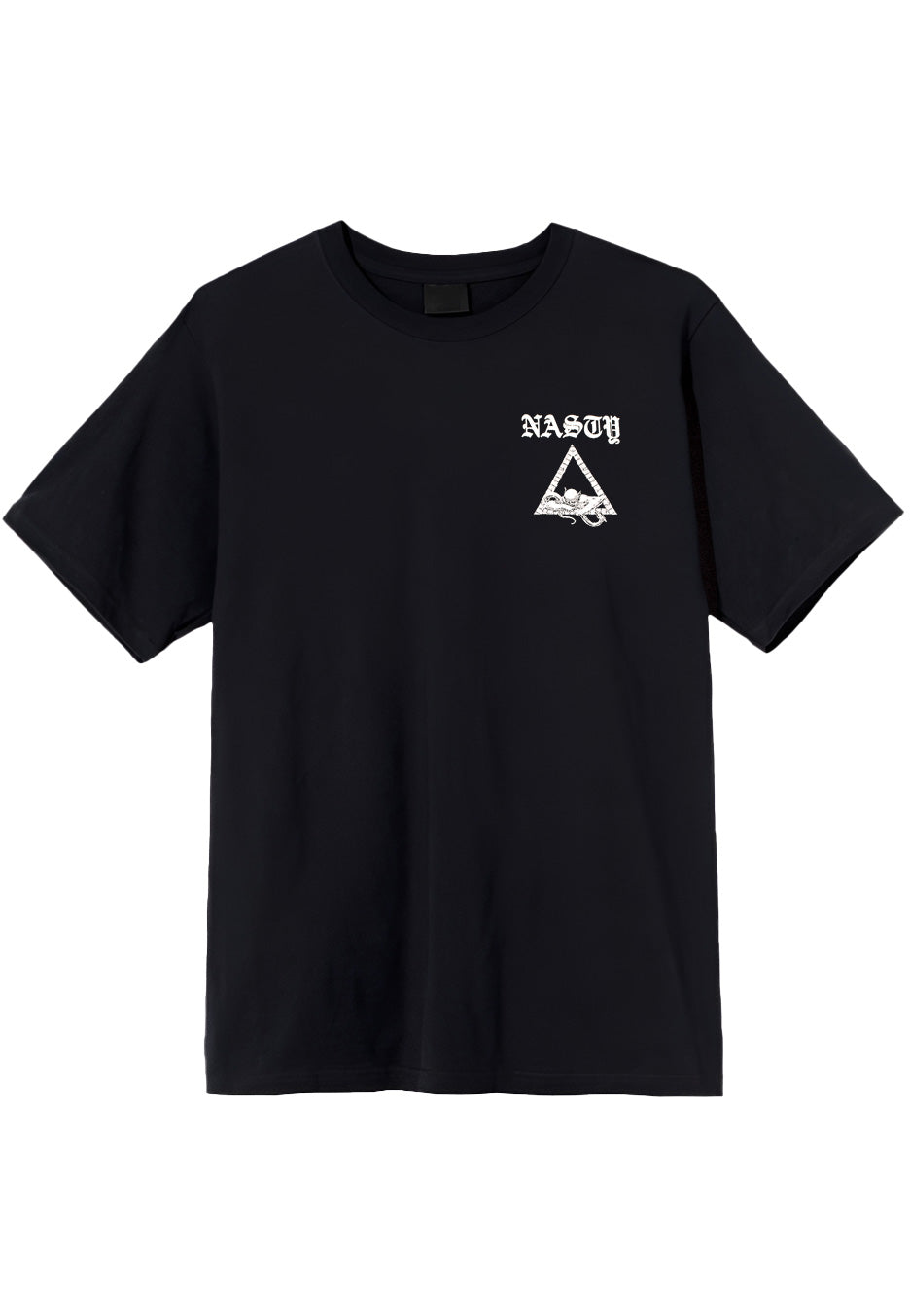 Nasty - Devil Snake - T-Shirt | Neutral-Image