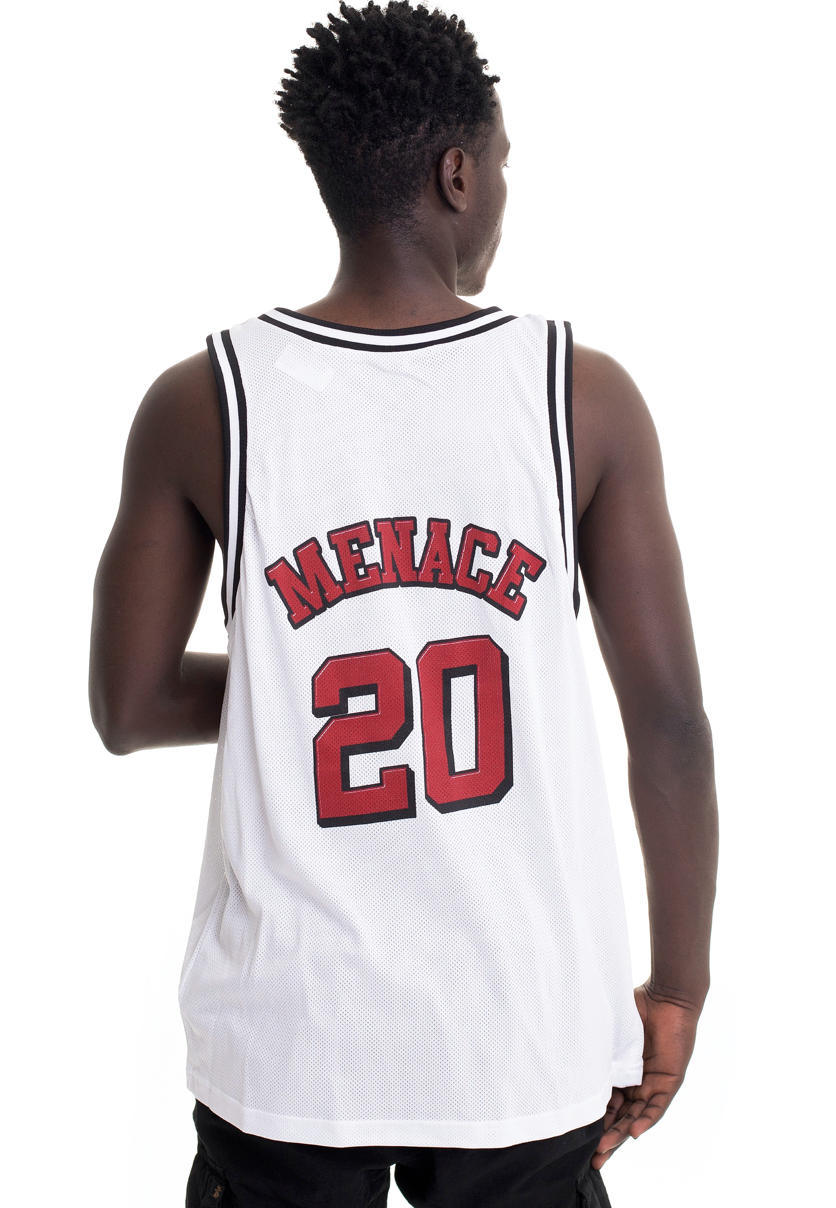 Nasty - Menace Mesh - Tank | Men-Image