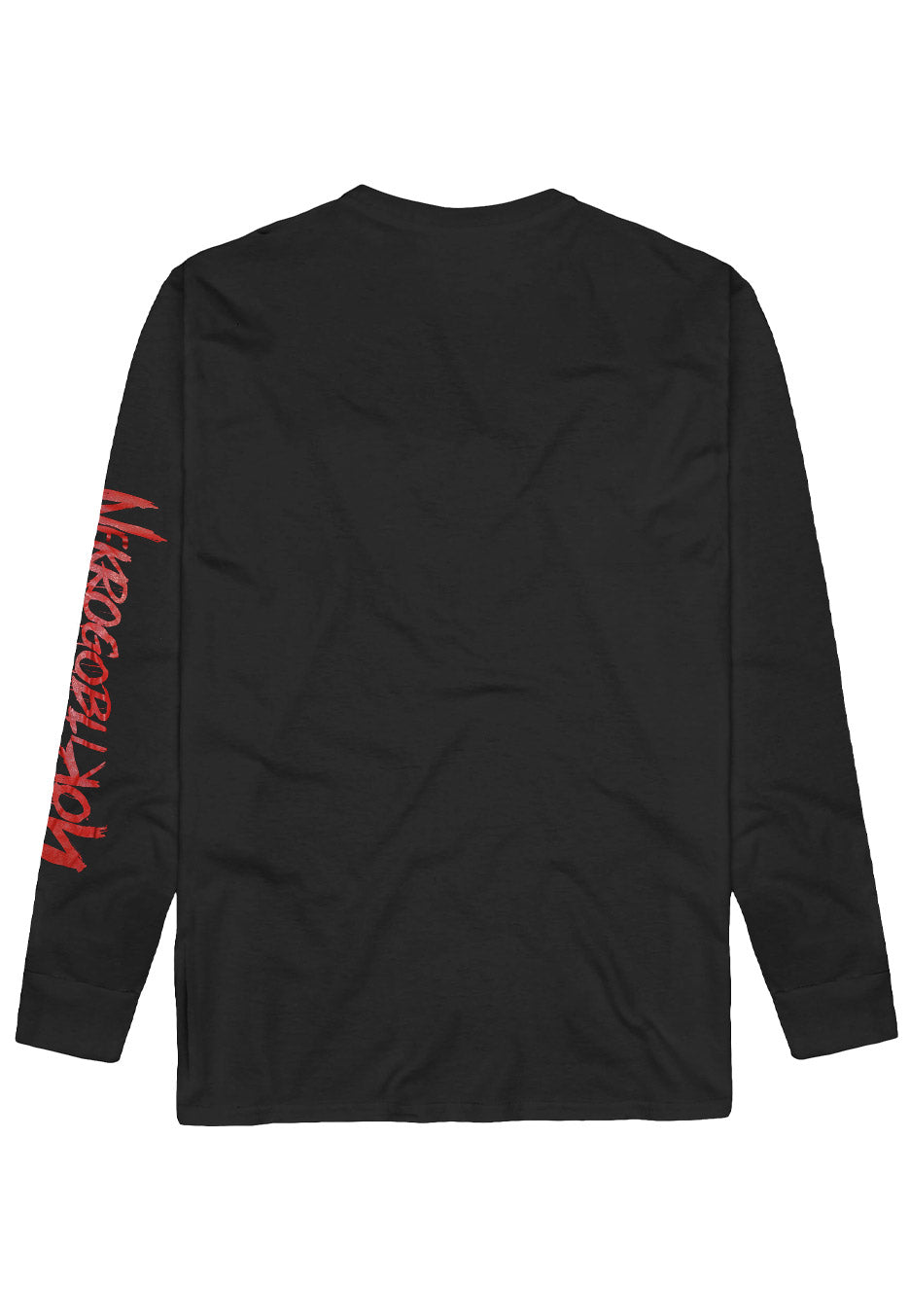 Nekrogoblikon - Skin Theif - Longsleeve | Neutral-Image