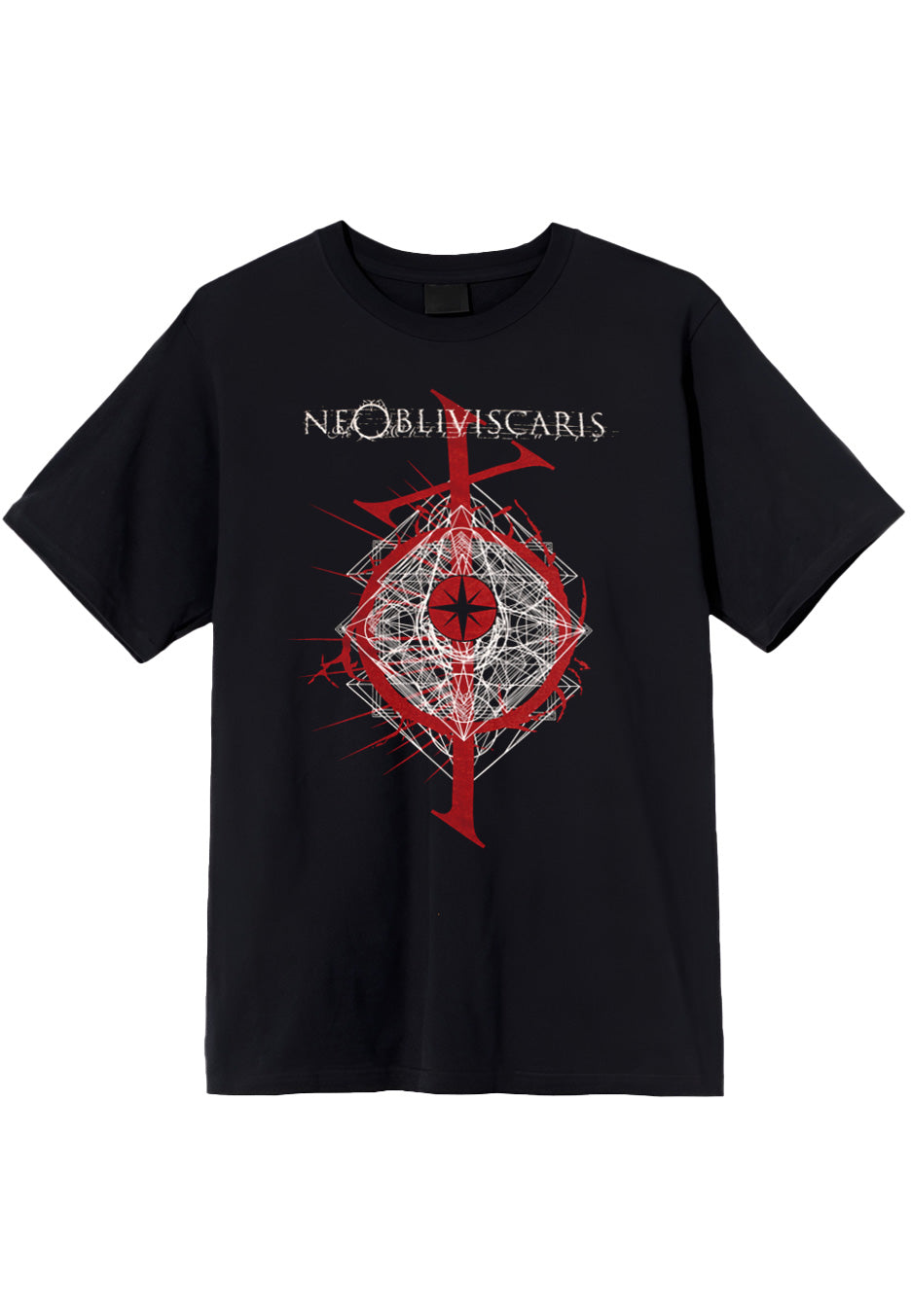 Ne Obliviscaris - Exul Cross - T-Shirt | Neutral-Image