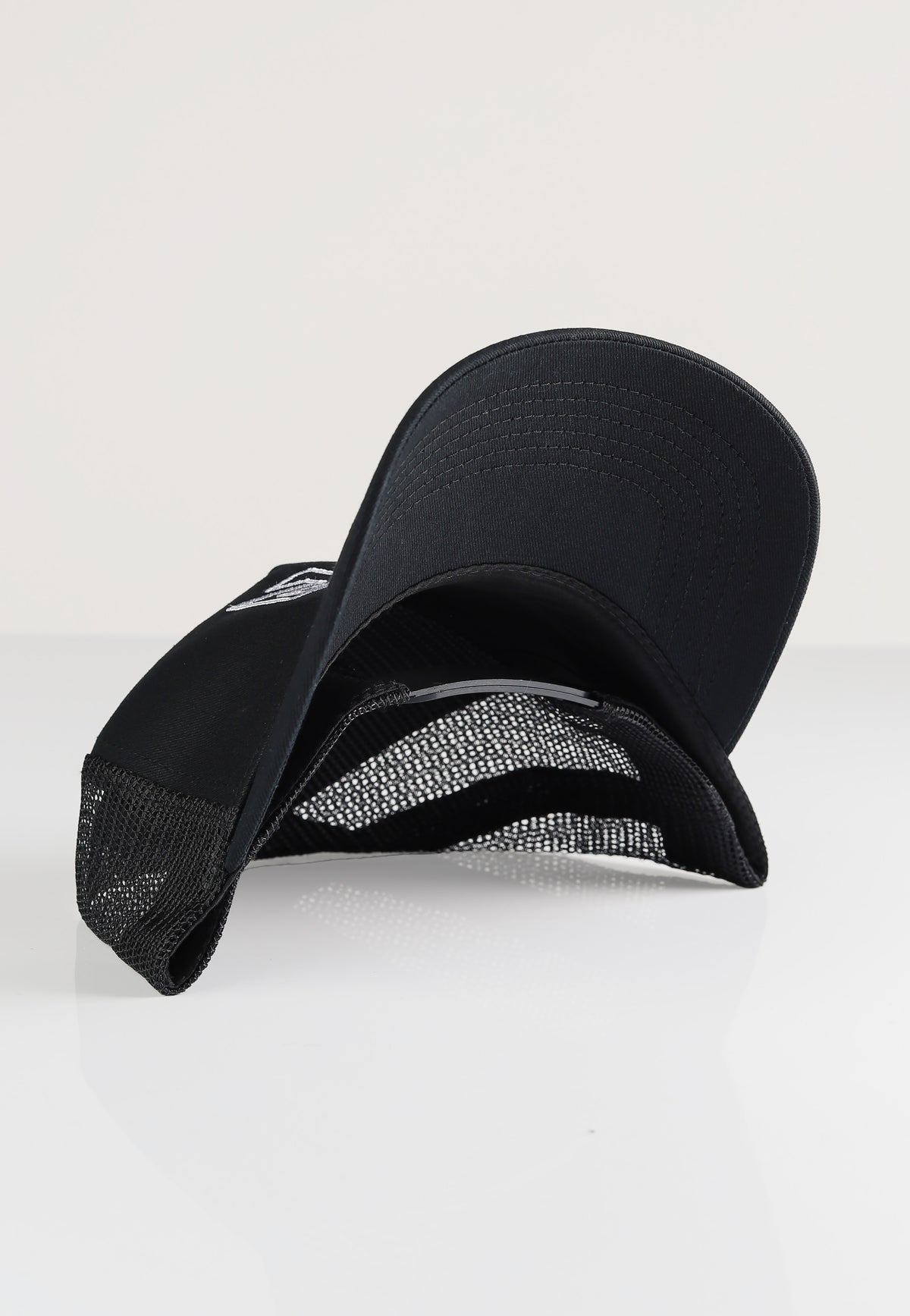 Nevermore NM Logo Trucker Cap