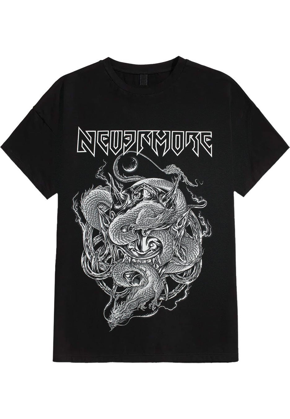 Nevermore River Dragon T-Shirt