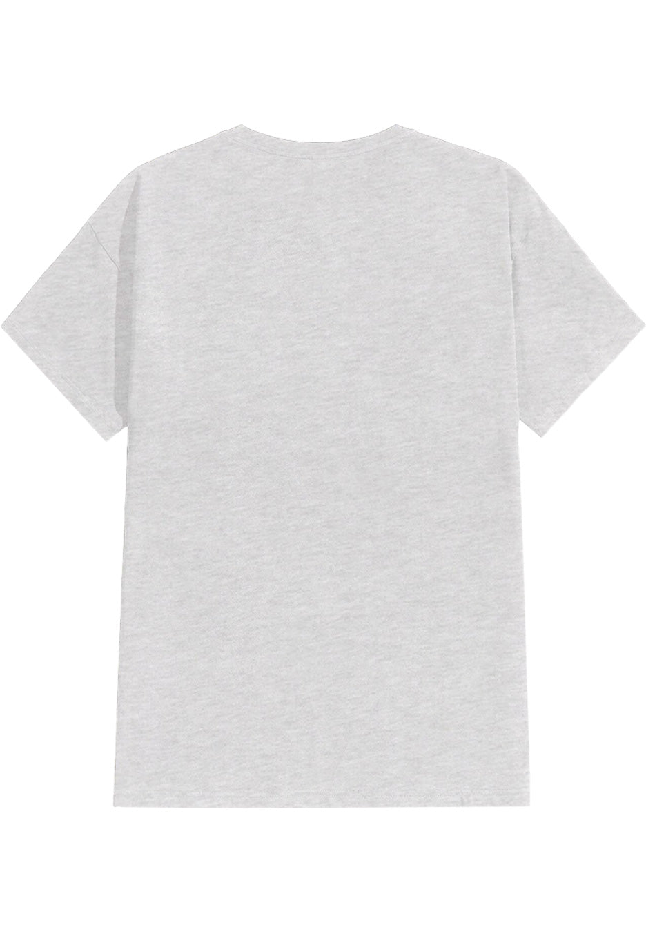 Nirvana Bleach Tape Photo Grey T-Shirt