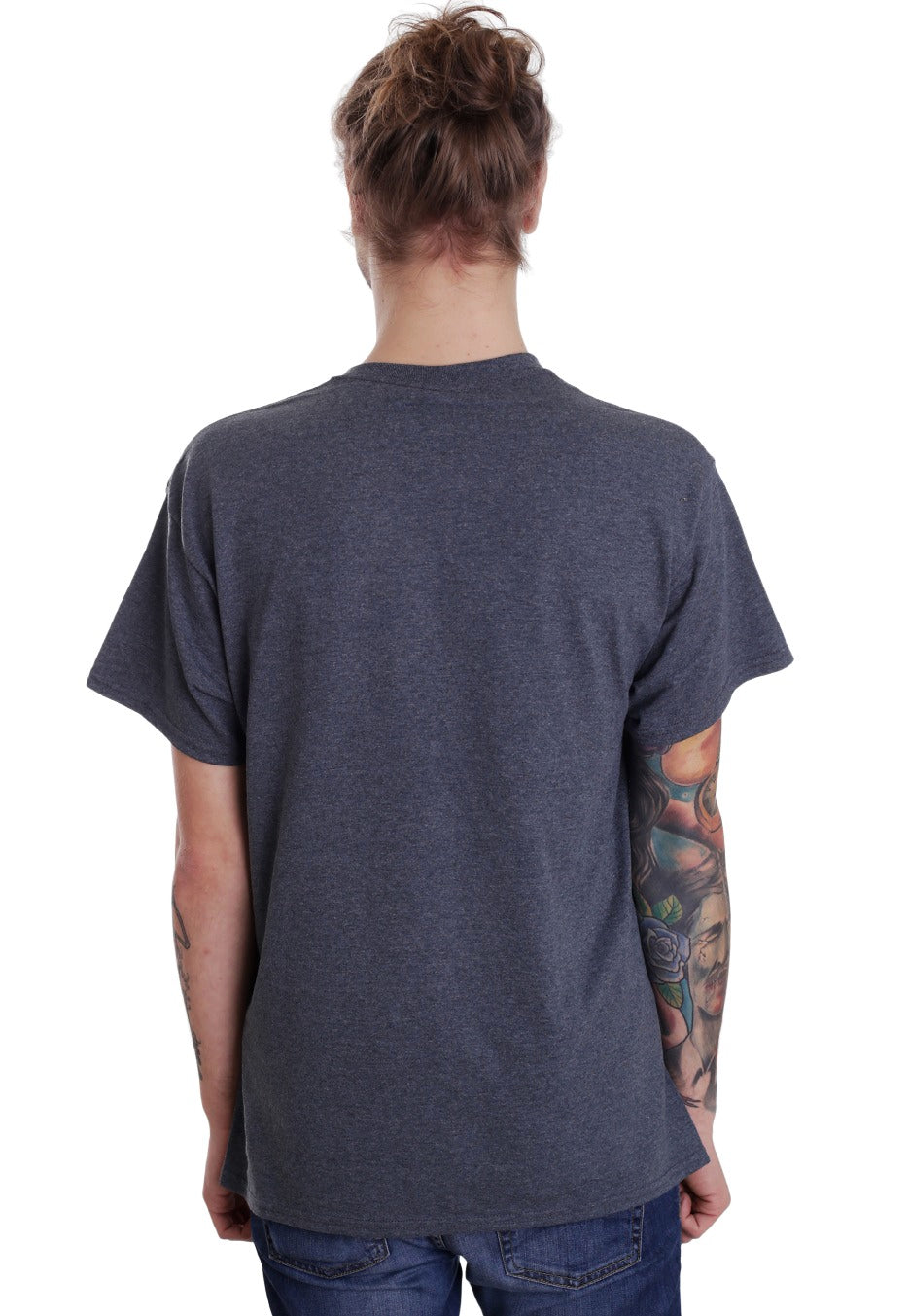 Nirvana - Floral Heather - T-Shirt | Men-Image