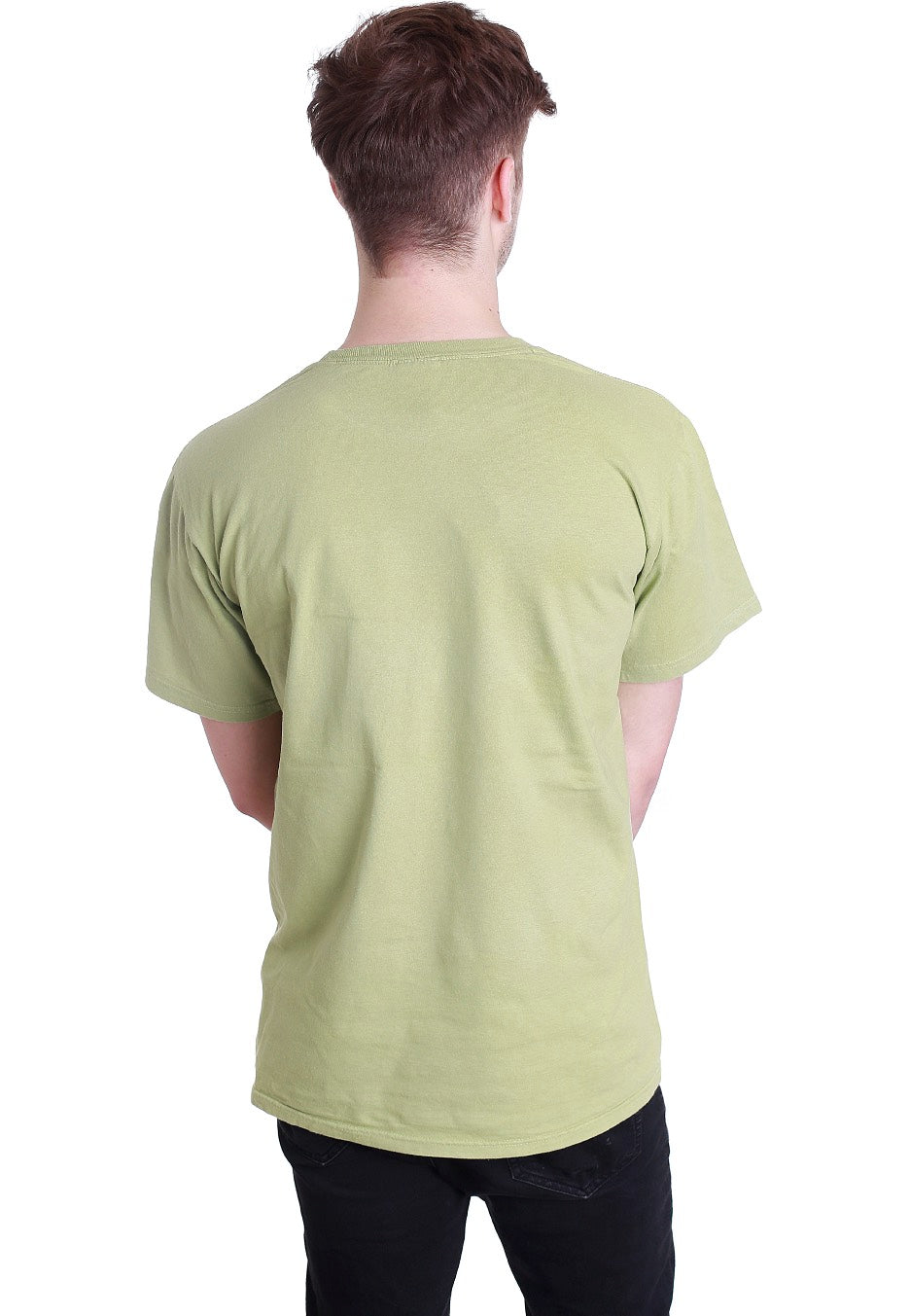 Nirvana - Incesticide Olive - T-Shirt | Men-Image