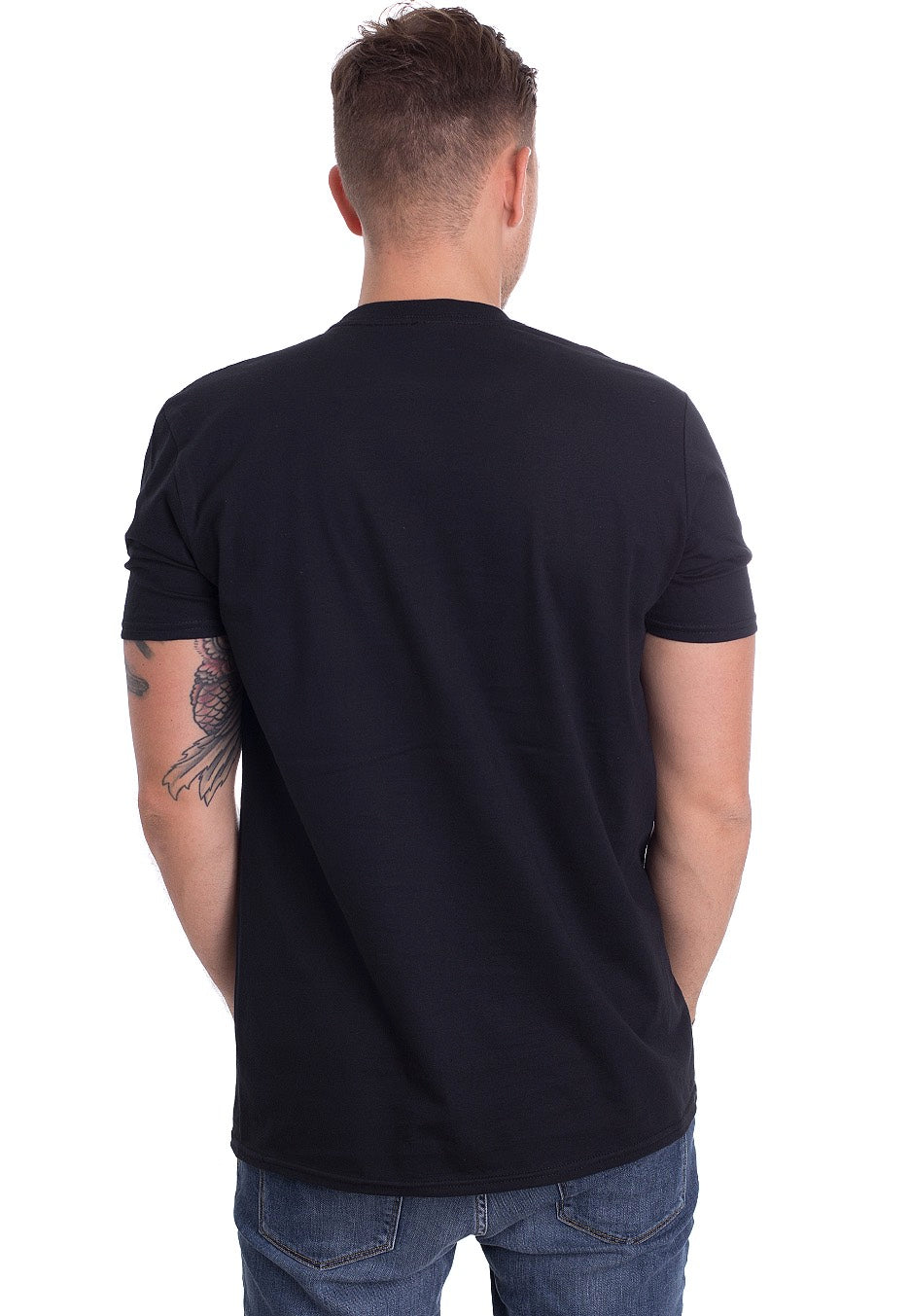 Nirvana - In Utero (Square) - T-Shirt | Men-Image