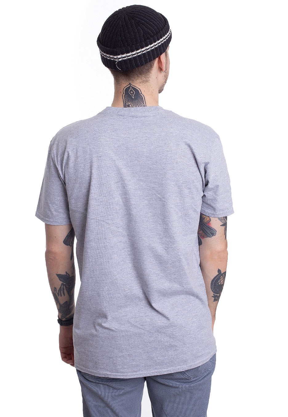 Nirvana - Happy Face Splat - T-Shirt | Men-Image