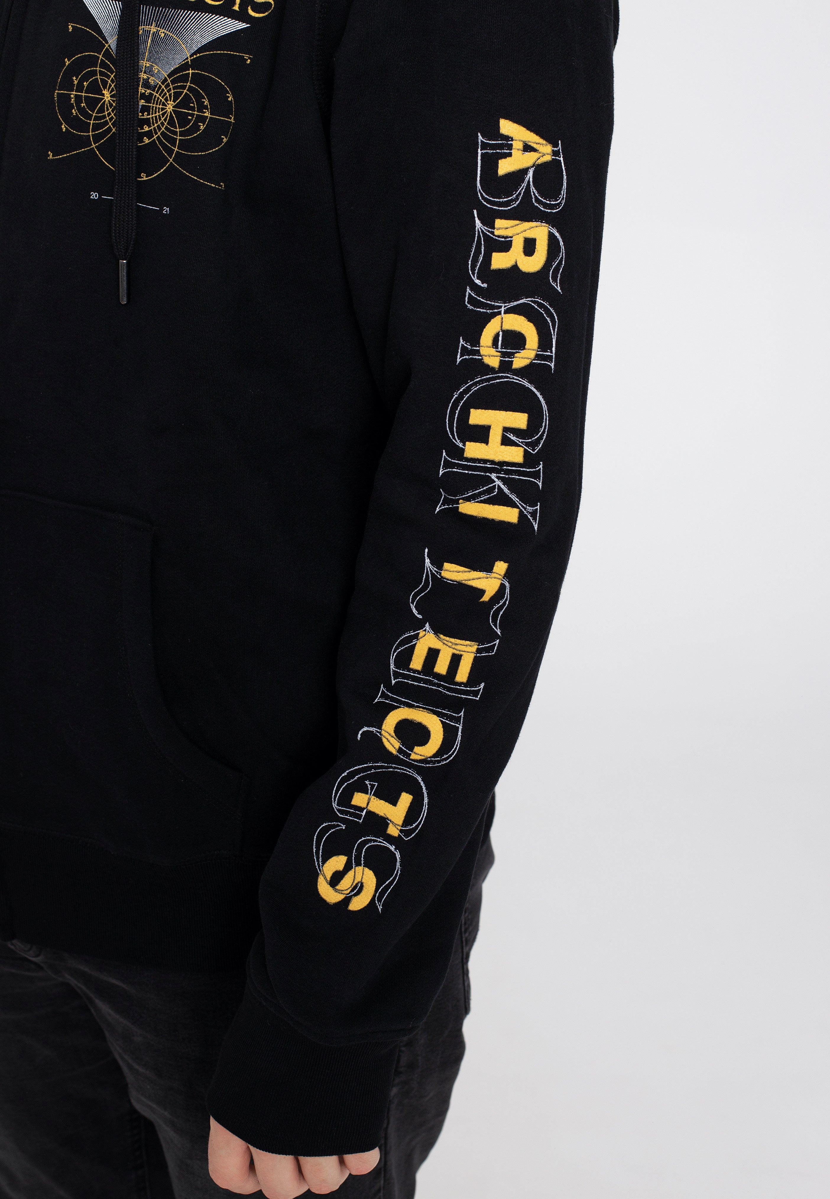 Architects - Black Lungs - Zipper | Men-Image