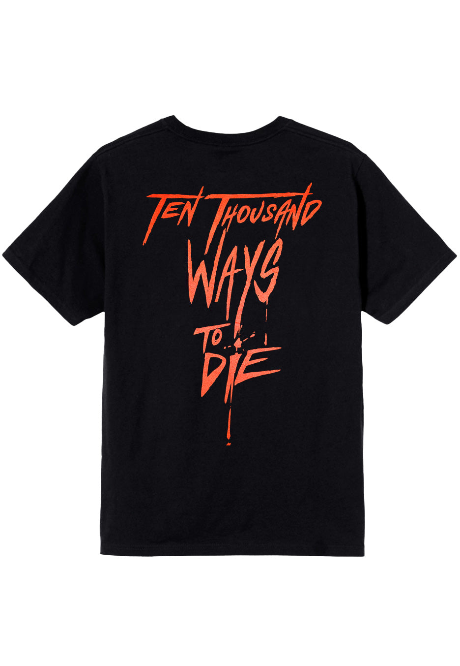 Obituary - Ten Thousands Ways To Die - T-Shirt | Neutral-Image