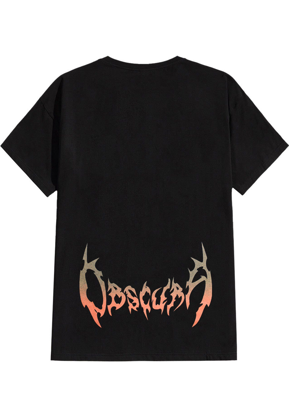 Obscura - Forsaken - T-Shirt | Neutral-Image