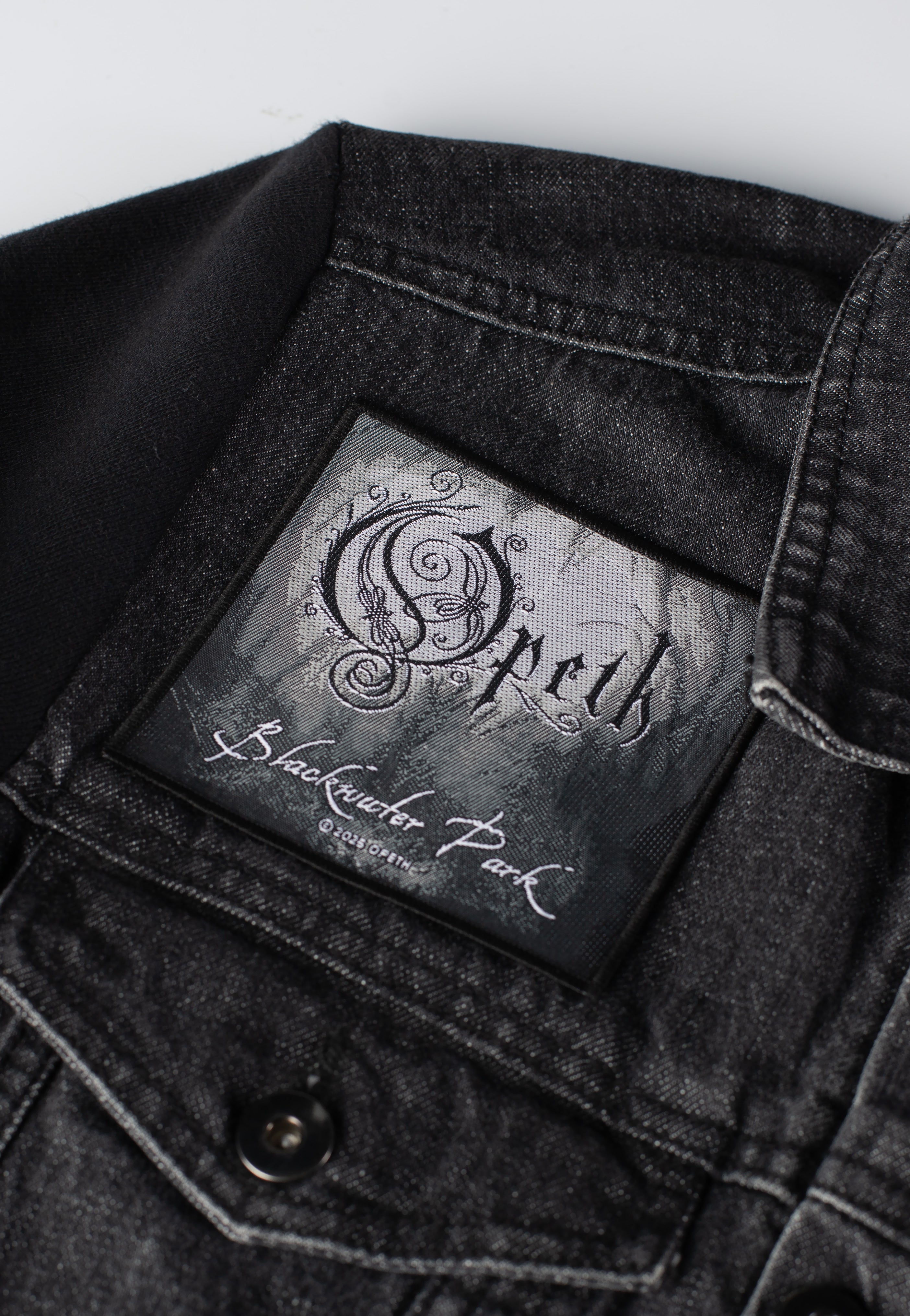 Opeth - Blackwater Park - Patch | Neutral-Image