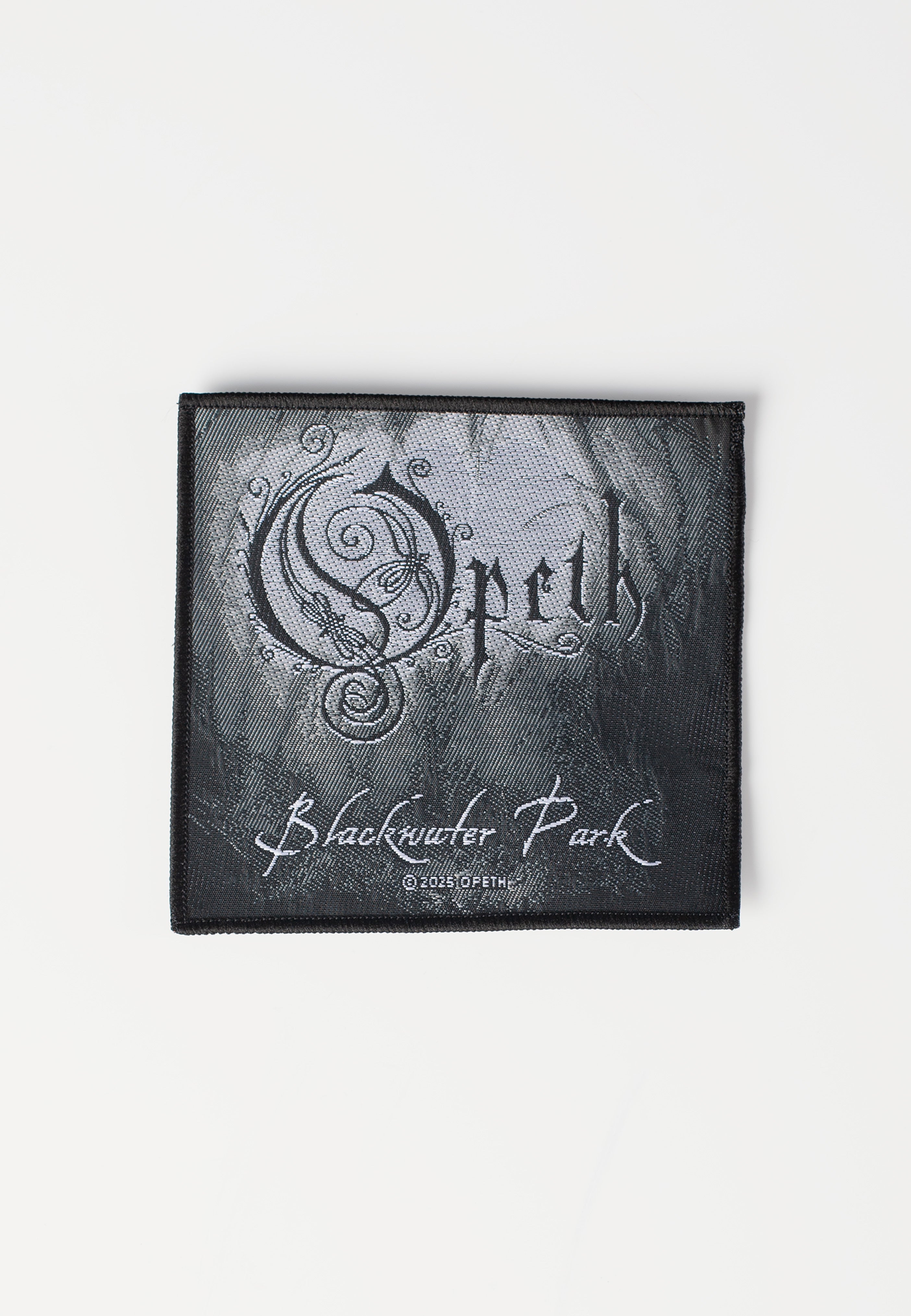 Opeth - Blackwater Park - Patch | Neutral-Image