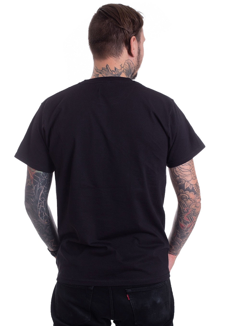 Opeth - Garden Of The Titans - T-Shirt | Men-Image