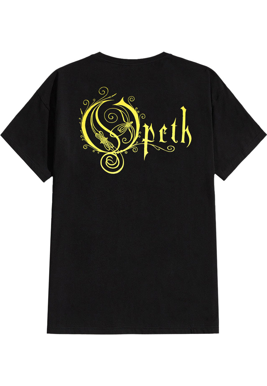 Opeth - Gramophone - T-Shirt | Neutral-Image