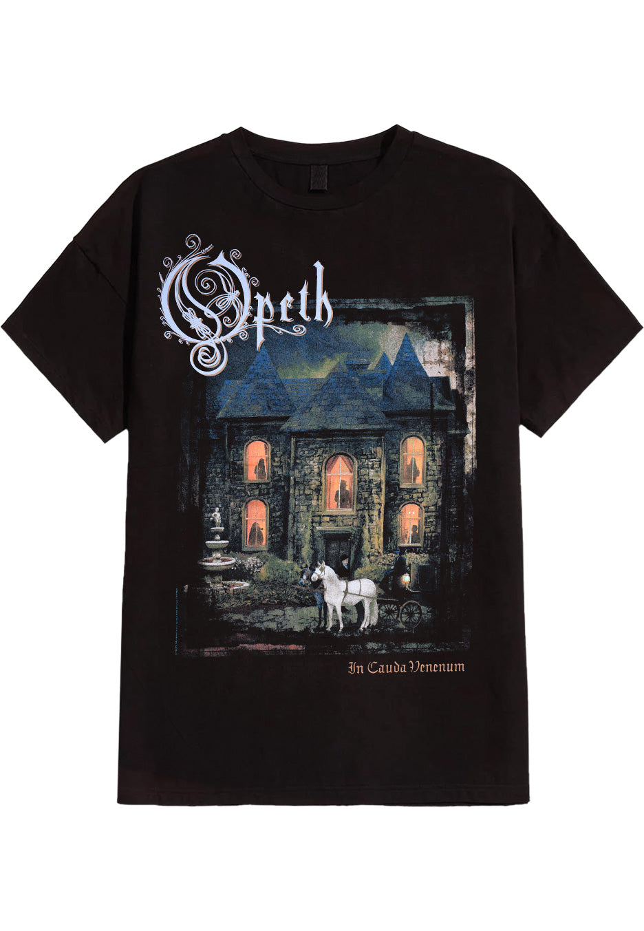 Opeth - In Cauda Venenum - T-Shirt | Neutral-Image