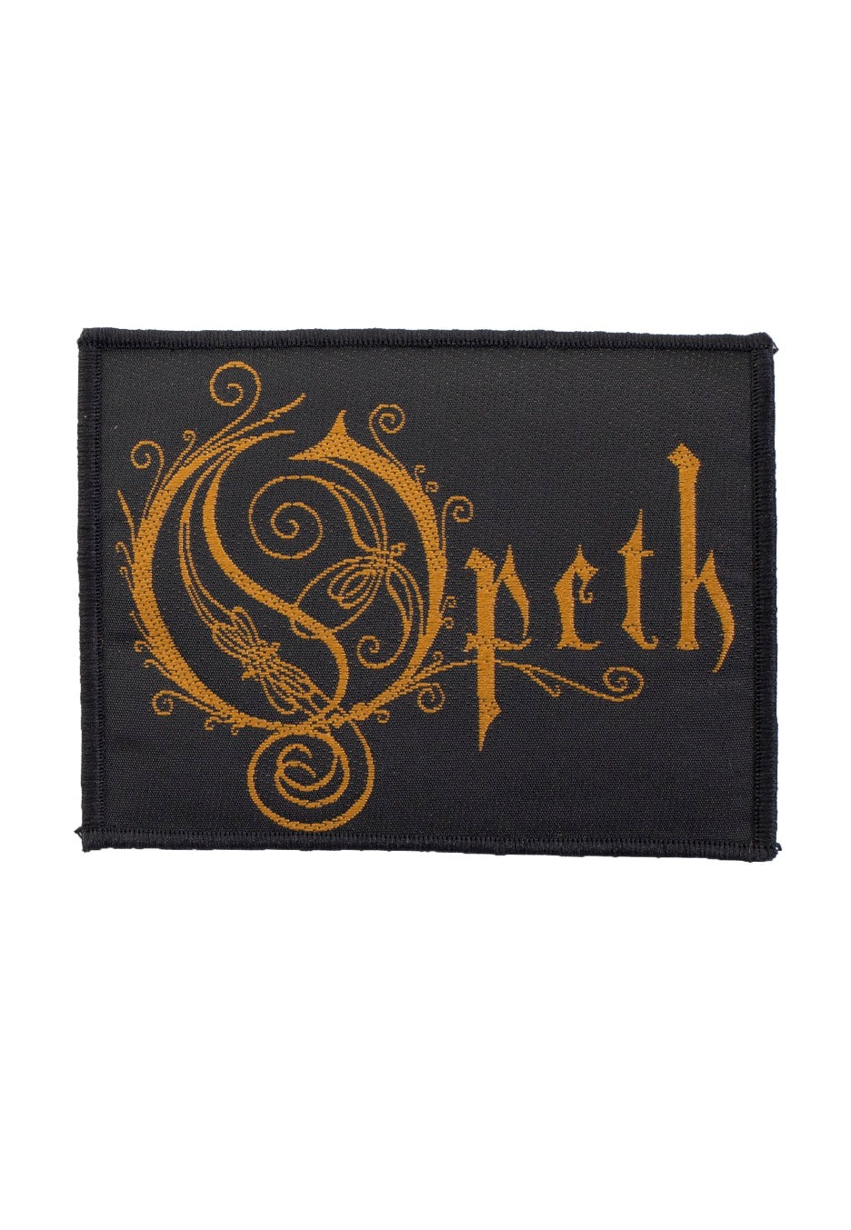 Opeth - Logo - Patch | Neutral-Image