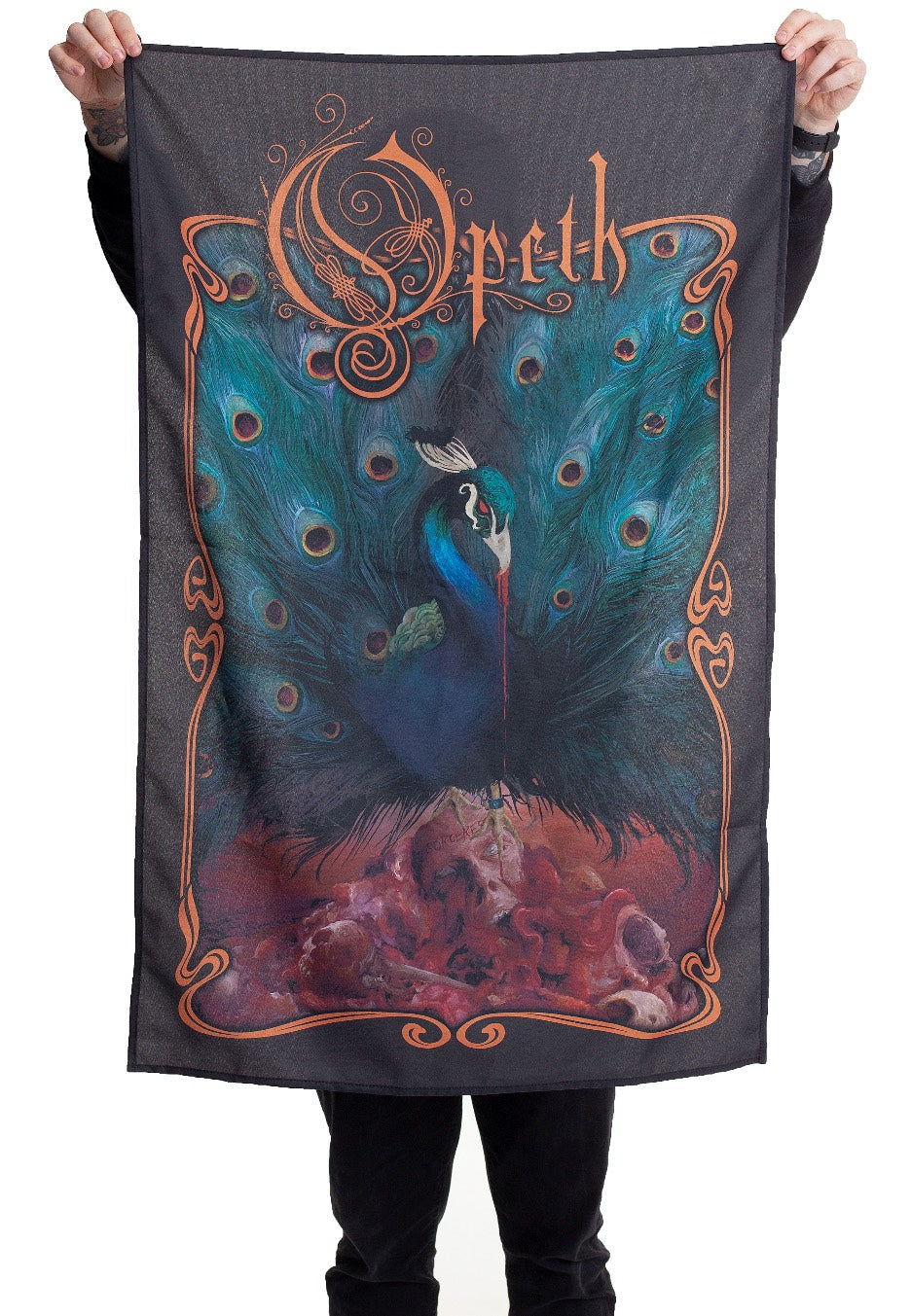 Opeth - Sorceress - Flag | Neutral-Image