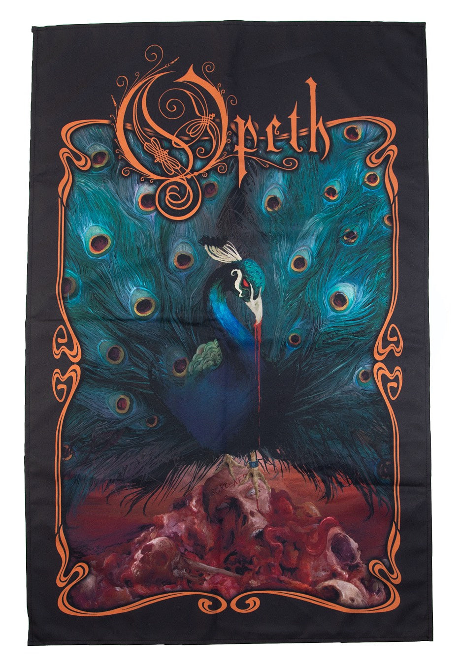 Opeth - Sorceress - Flag | Neutral-Image