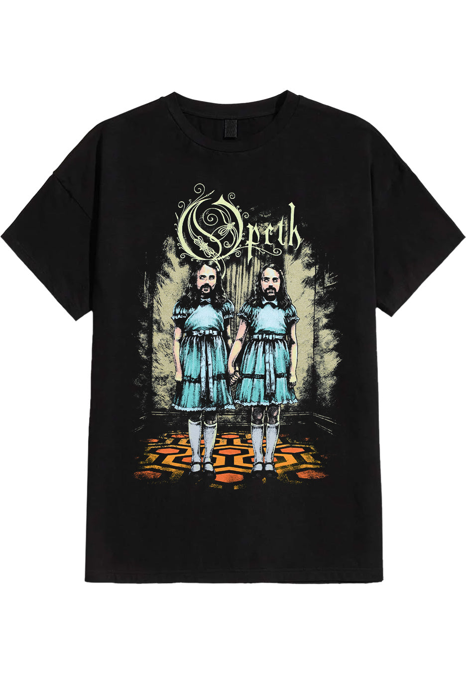 Opeth - Twins - T-Shirt | Neutral-Image