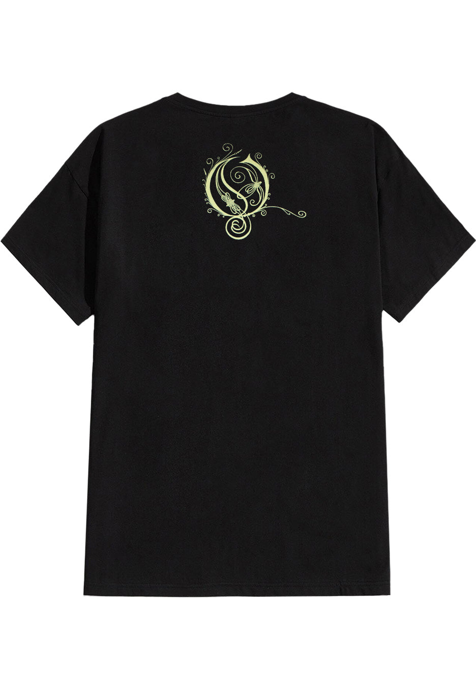 Opeth - Twins - T-Shirt | Neutral-Image
