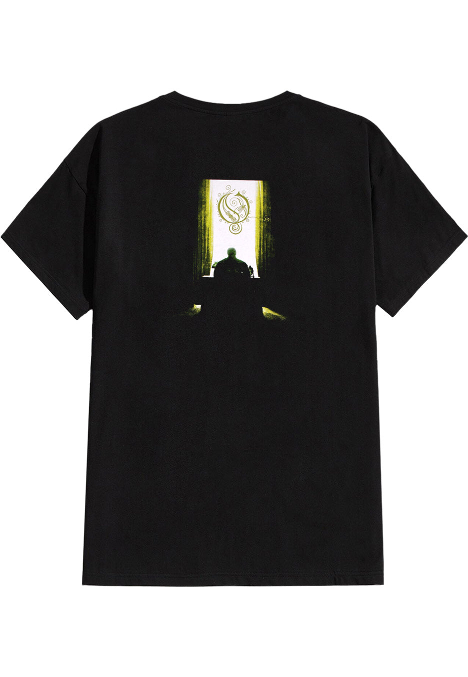 Opeth - Watershed - T-Shirt | Neutral-Image