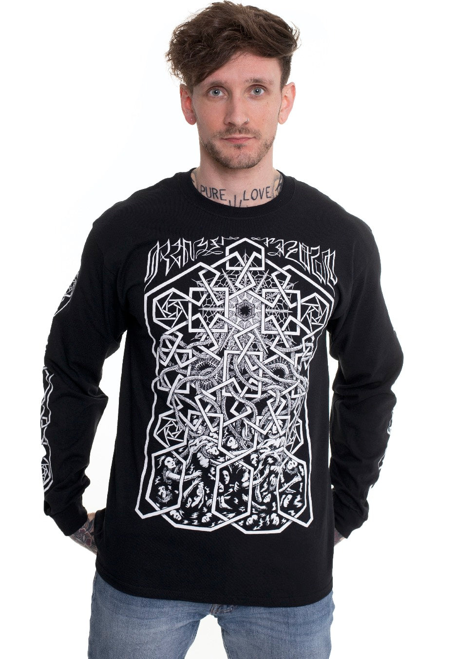 Oranssi Pazuzu - New Technocracy - Longsleeve | Men-Image
