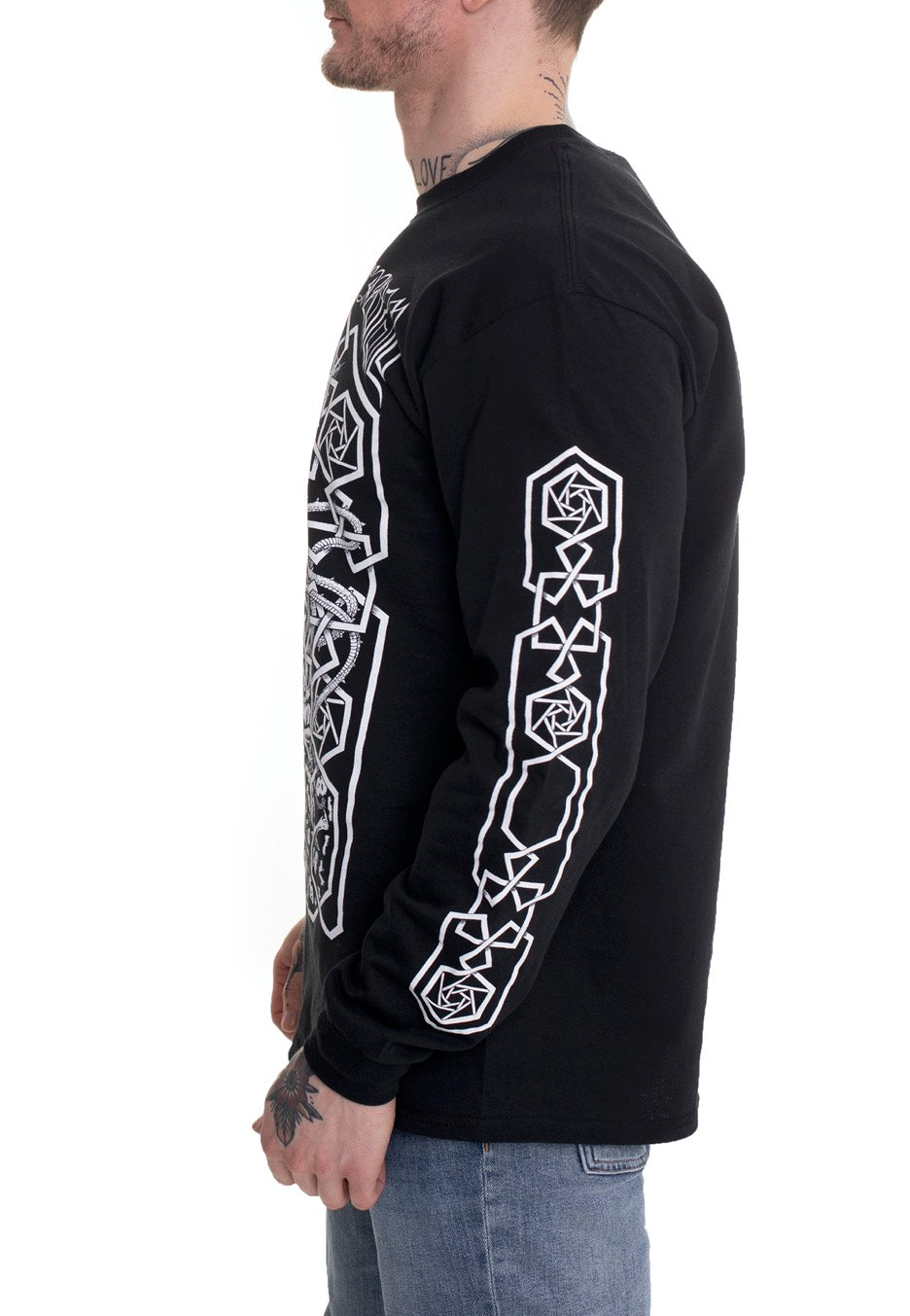 Oranssi Pazuzu - New Technocracy - Longsleeve | Men-Image