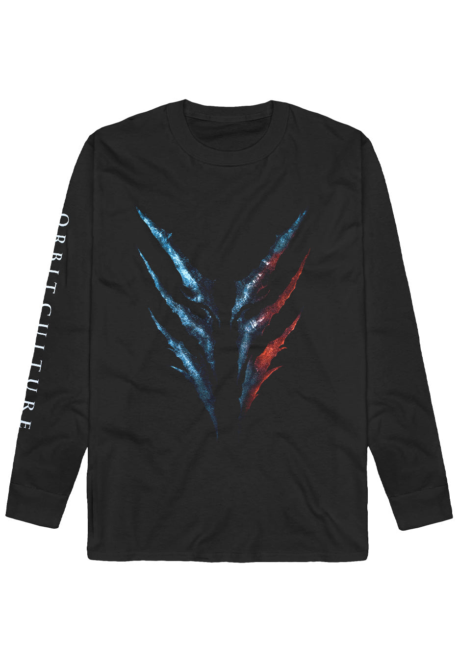 Orbit Culture - Descent Cover - Longsleeve | Neutral-Image