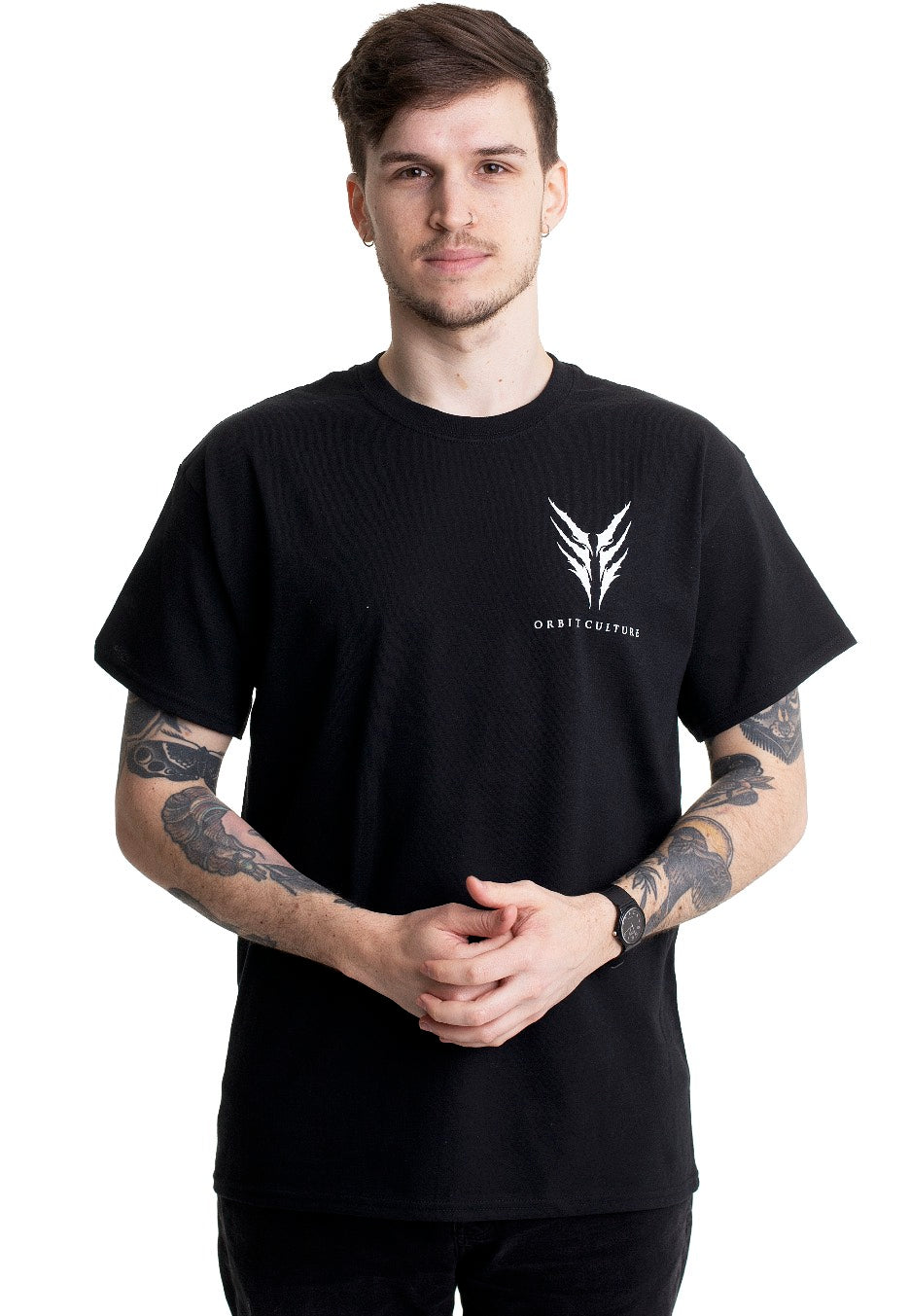 Orbit Culture - Orbit Logo - T-Shirt | Men-Image