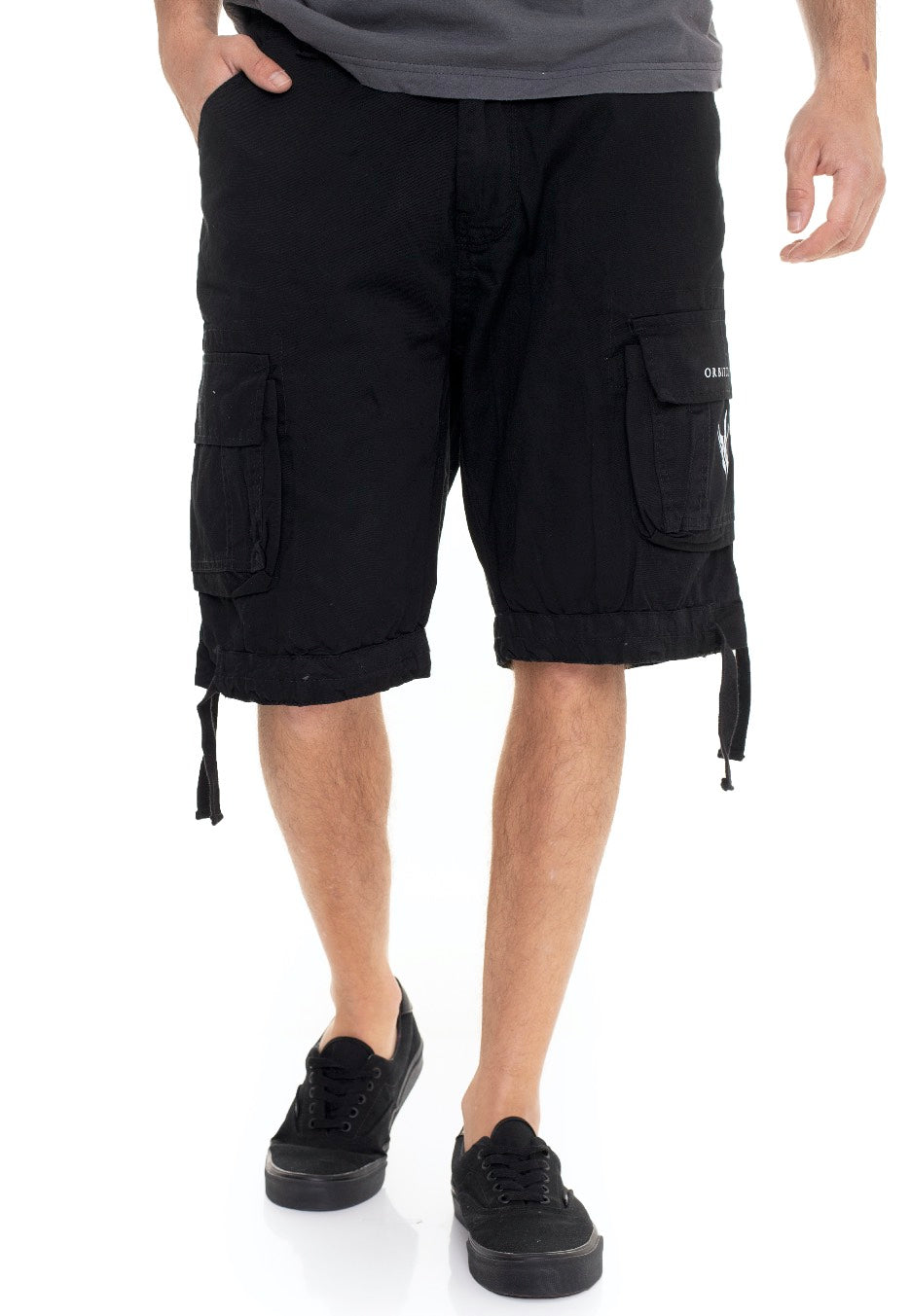 Orbit Culture - Orbit Logo Cargo - Shorts | Men-Image