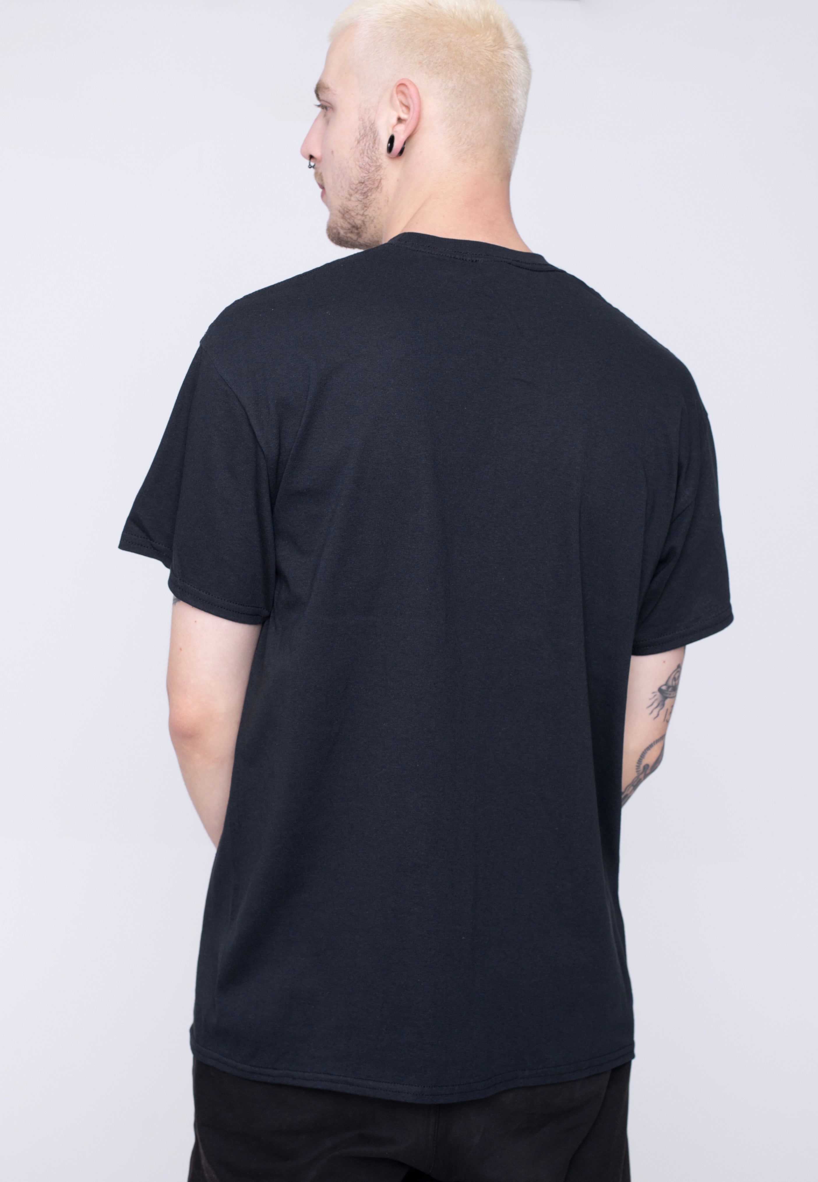 Orbit Culture - Shaman Books - T-Shirt | Men-Image