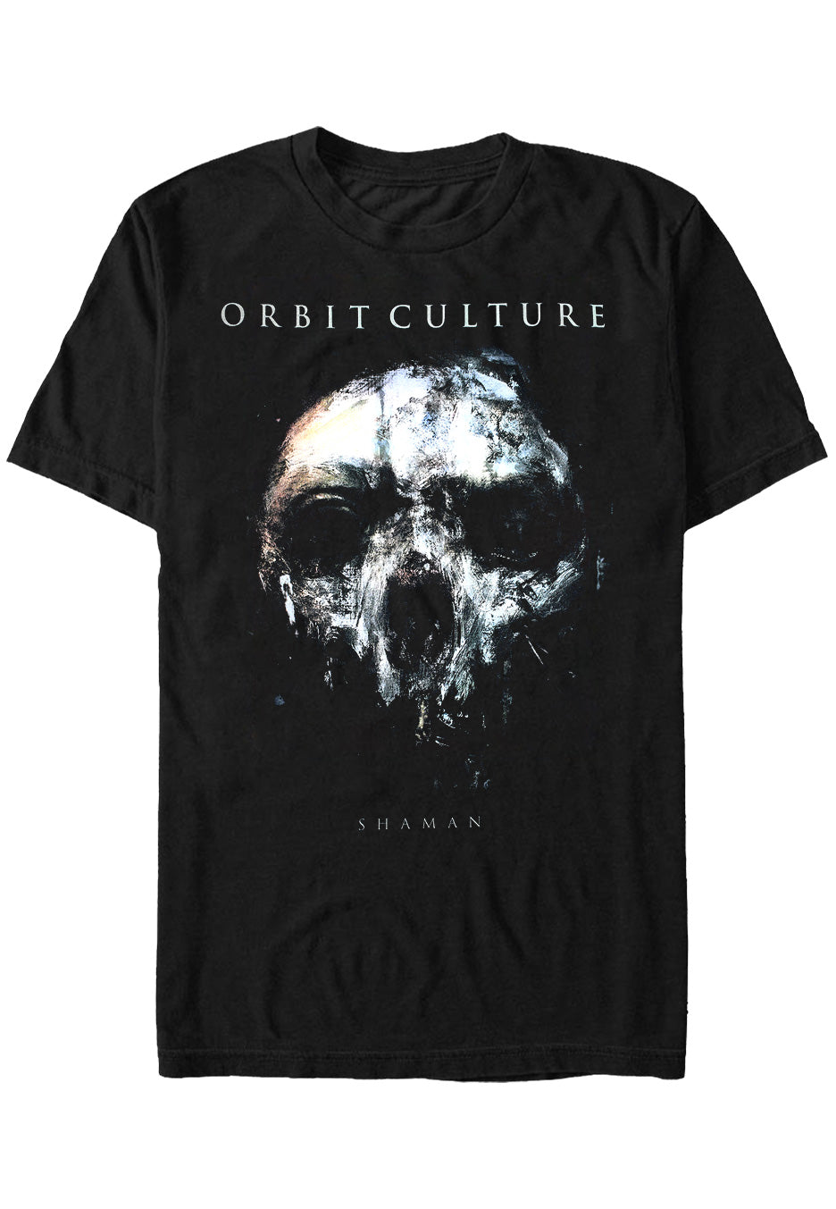 Orbit Culture - Shaman Cover - T-Shirt | Neutral-Image