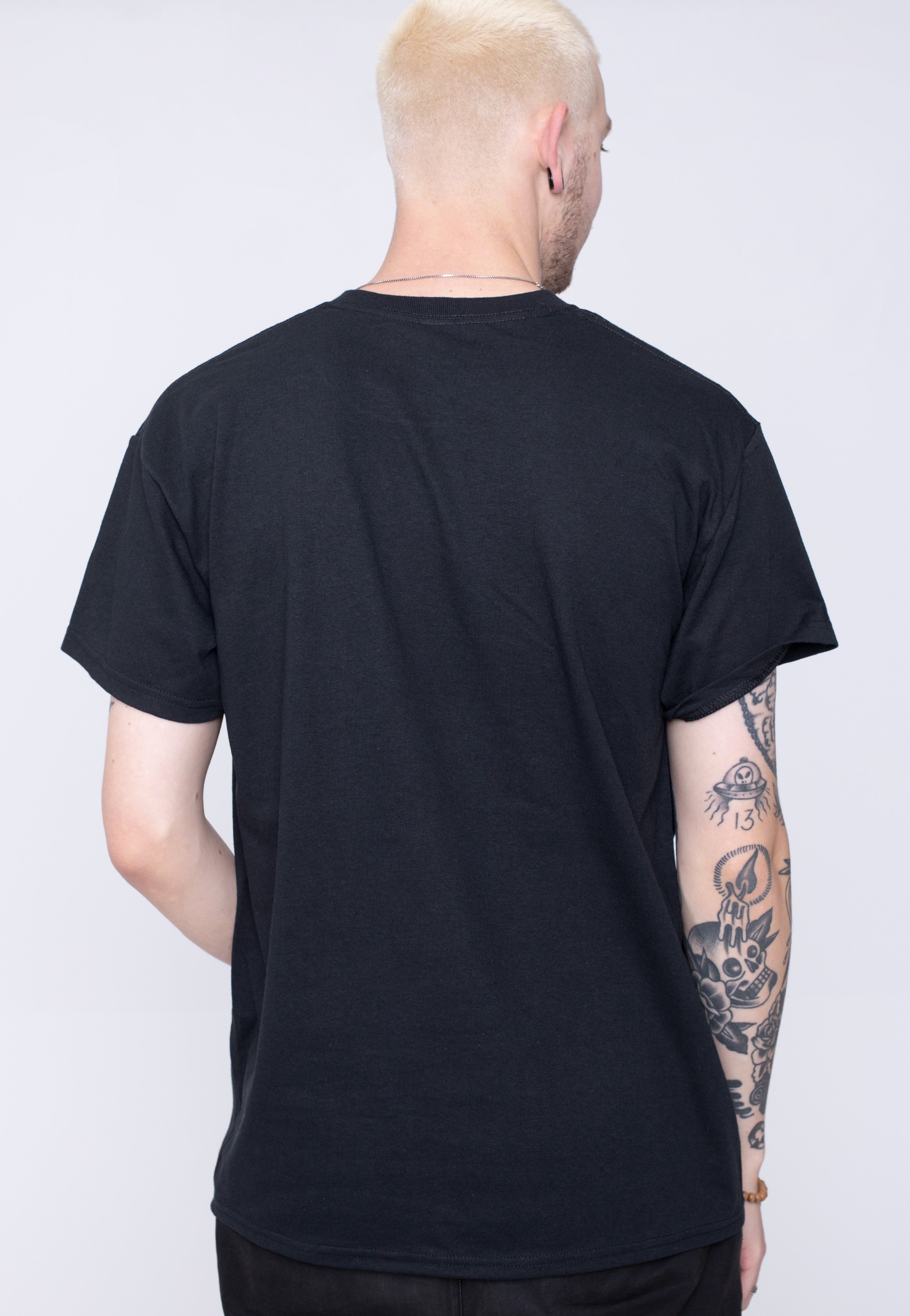 Orbit Culture - Shaman Horns - T-Shirt | Men-Image