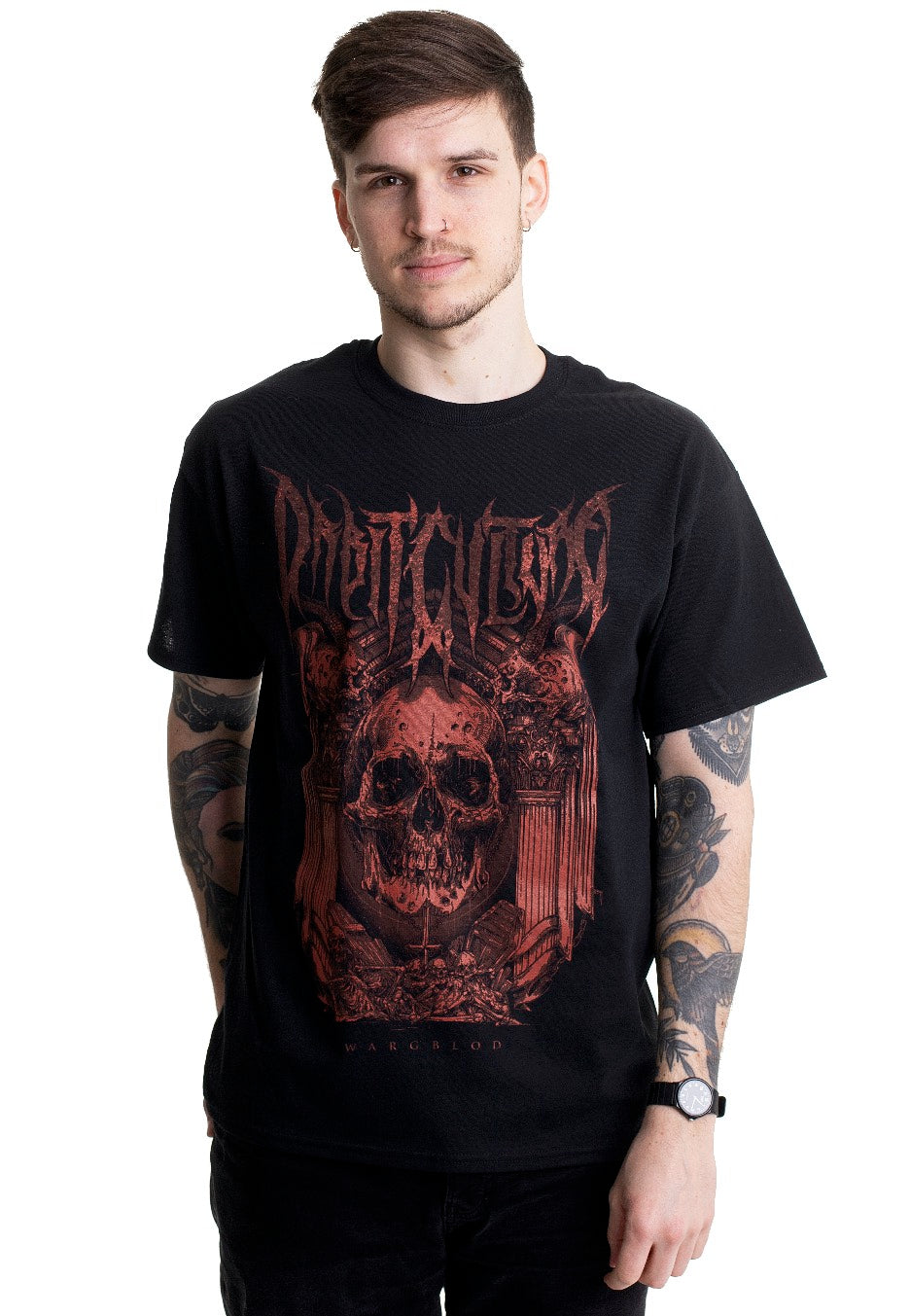 Orbit Culture - Wargblod - T-Shirt | Men-Image