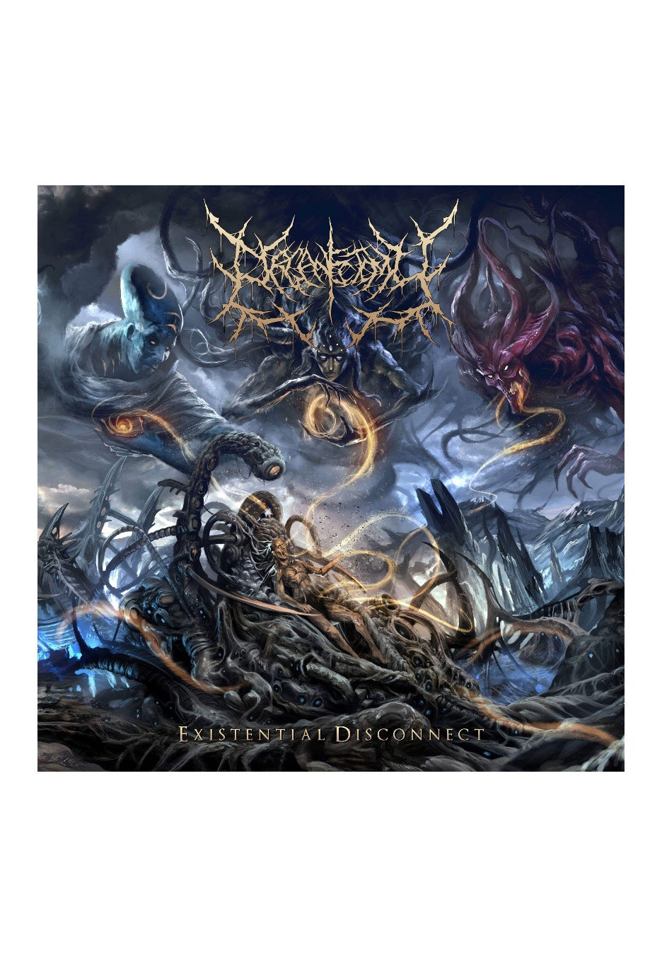 Organectomy - Existential Disconnect - CD | Neutral-Image