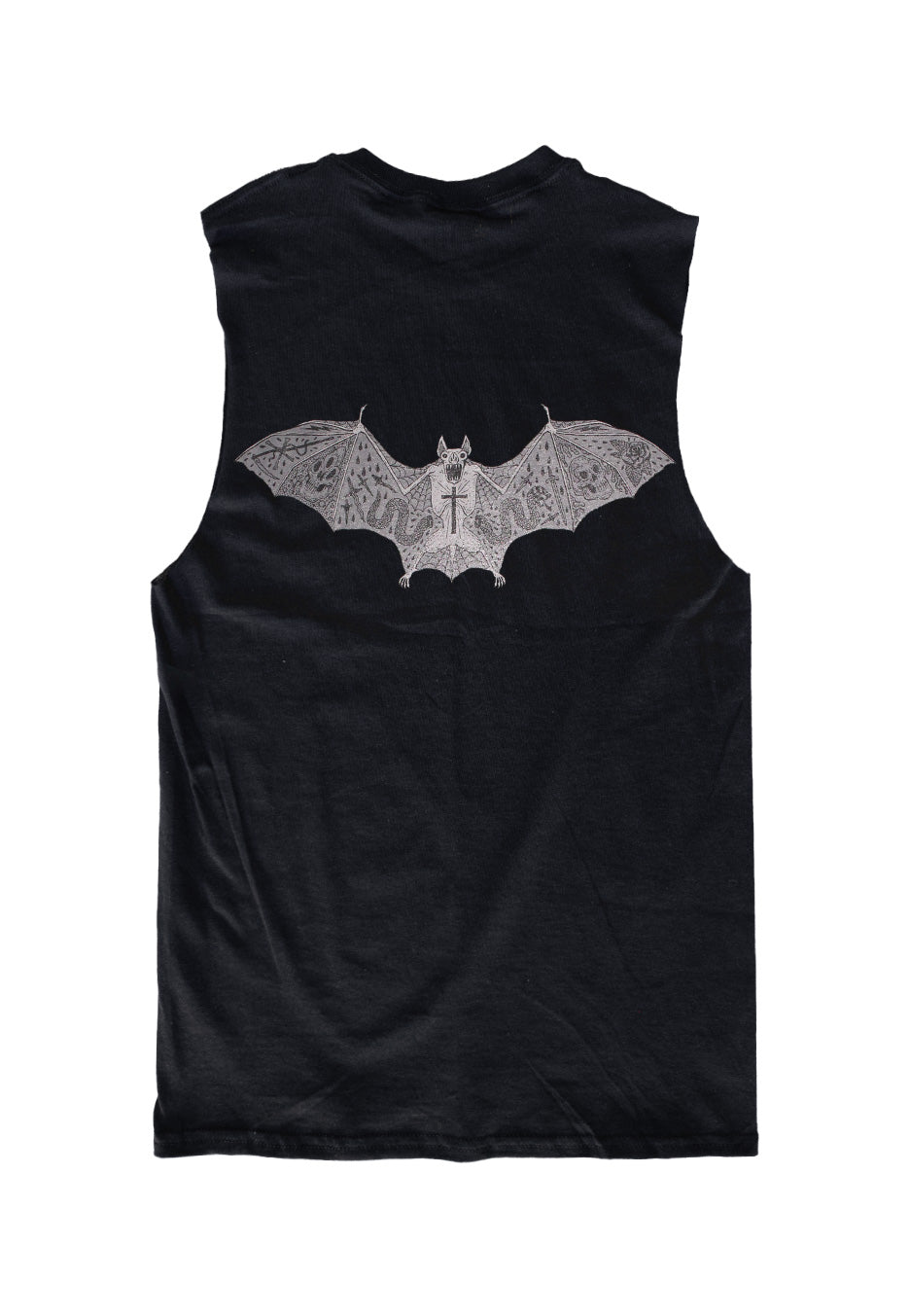 Ozzy Osbourne - Bat - Sleeveless | Neutral-Image